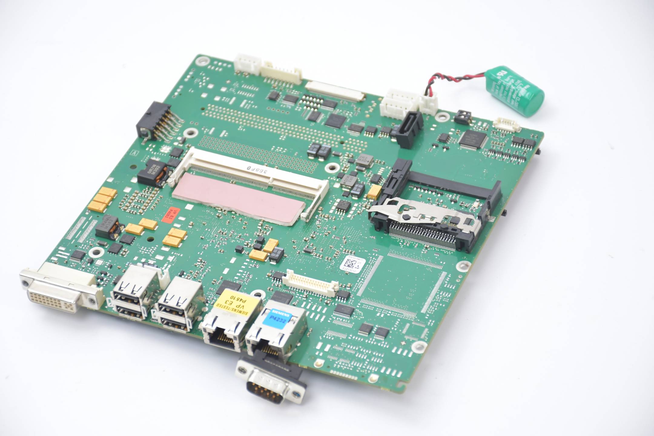 Siemens Hauptplatine A5E02139677 ( A5E03551173-1 )