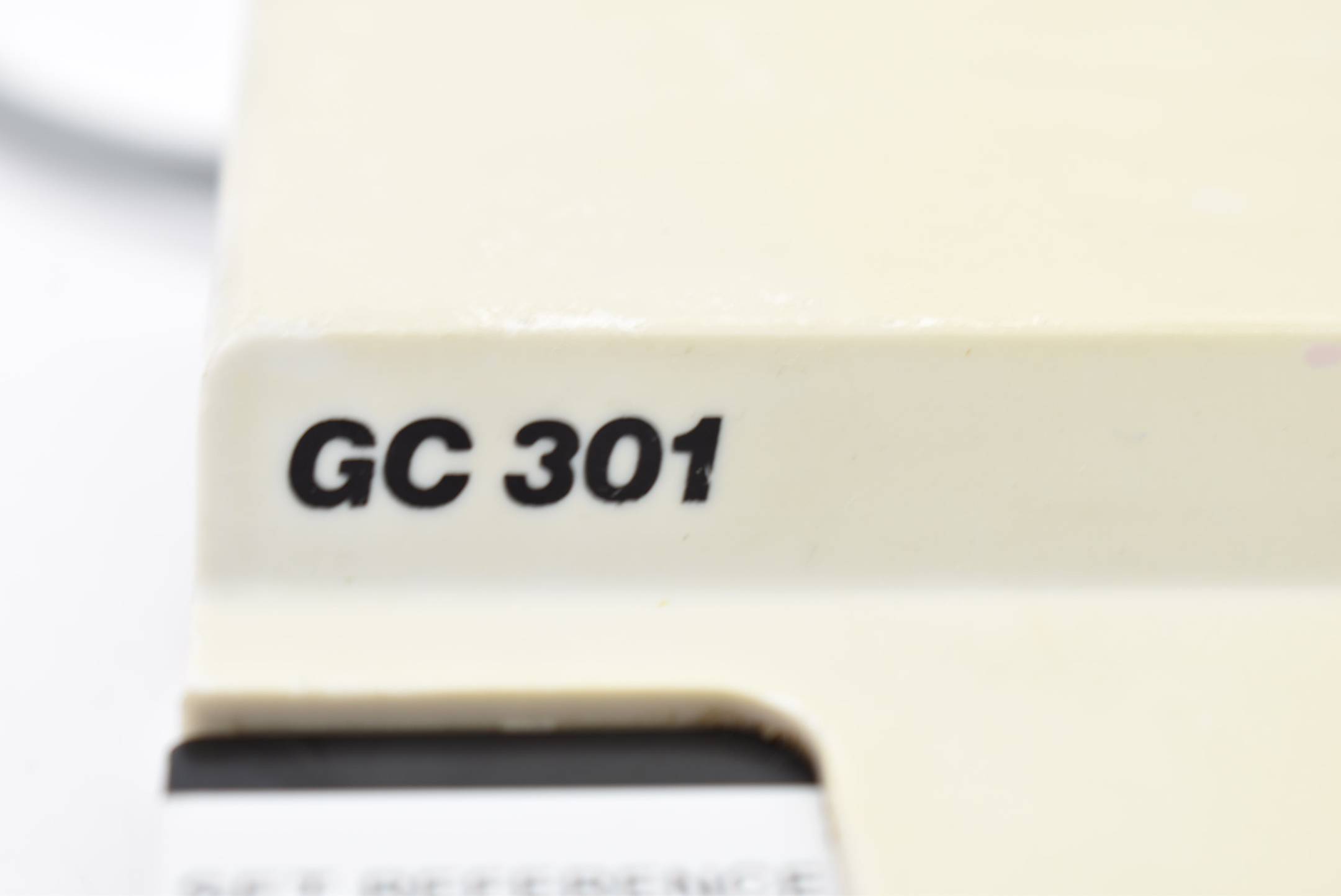 Mettler Toledo Eingabegerät für analytische Waagen GC 301