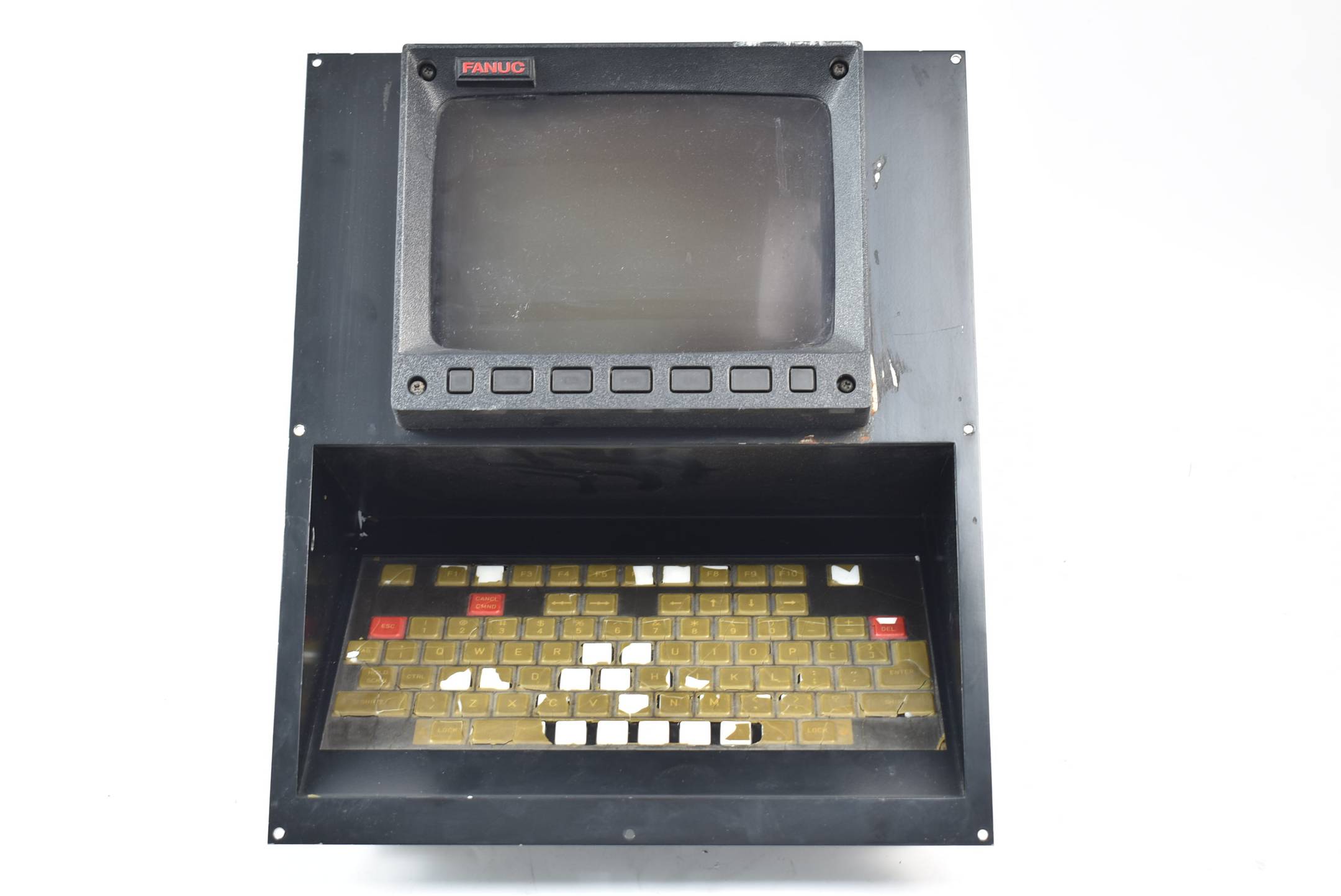 Fanuc Tragbare Programmierbox für Roboter A05B-2301-C130