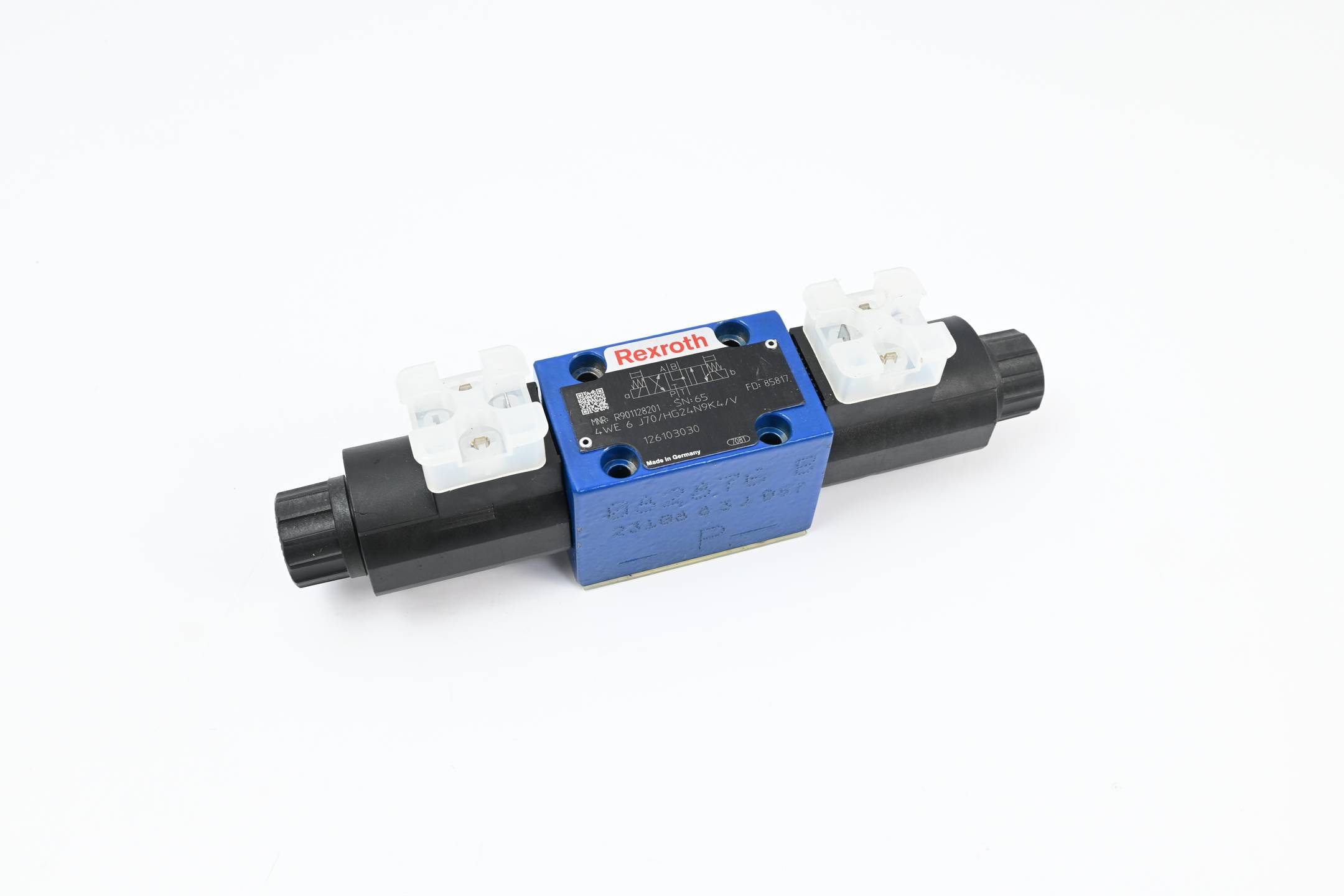 Rexroth Wegeschieberventil 4WE6J70/HG24N9K4/V ( R901128201 )