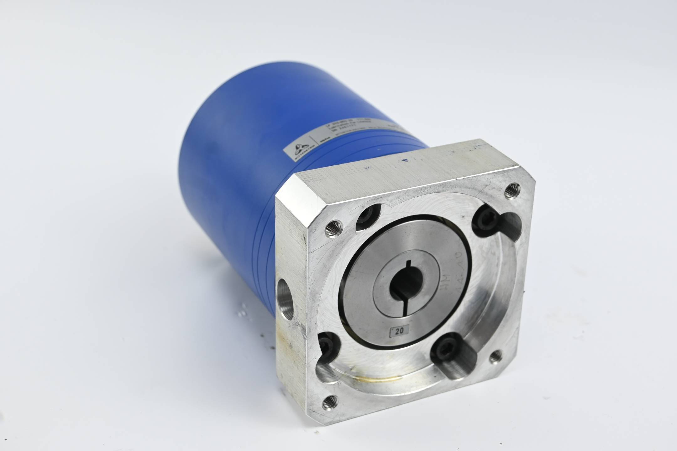 Wittenstein Alpha Getriebe LP 090-M02-20 -111-000 ( LP090-M02-20-111-000 )
