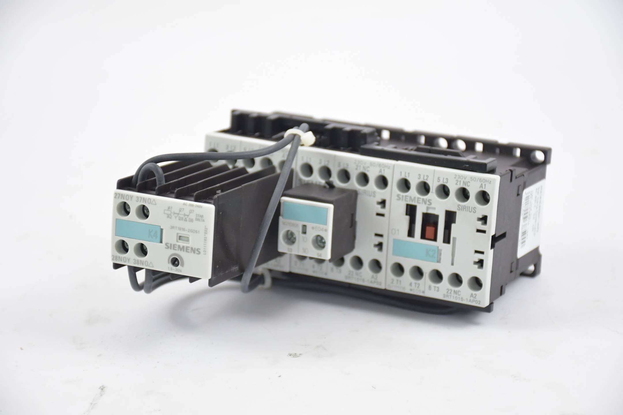 Siemens Schützkombination 3RA1415-8XB31-1AP0 ( 3RA1 415-8XB31-1AP0 )
