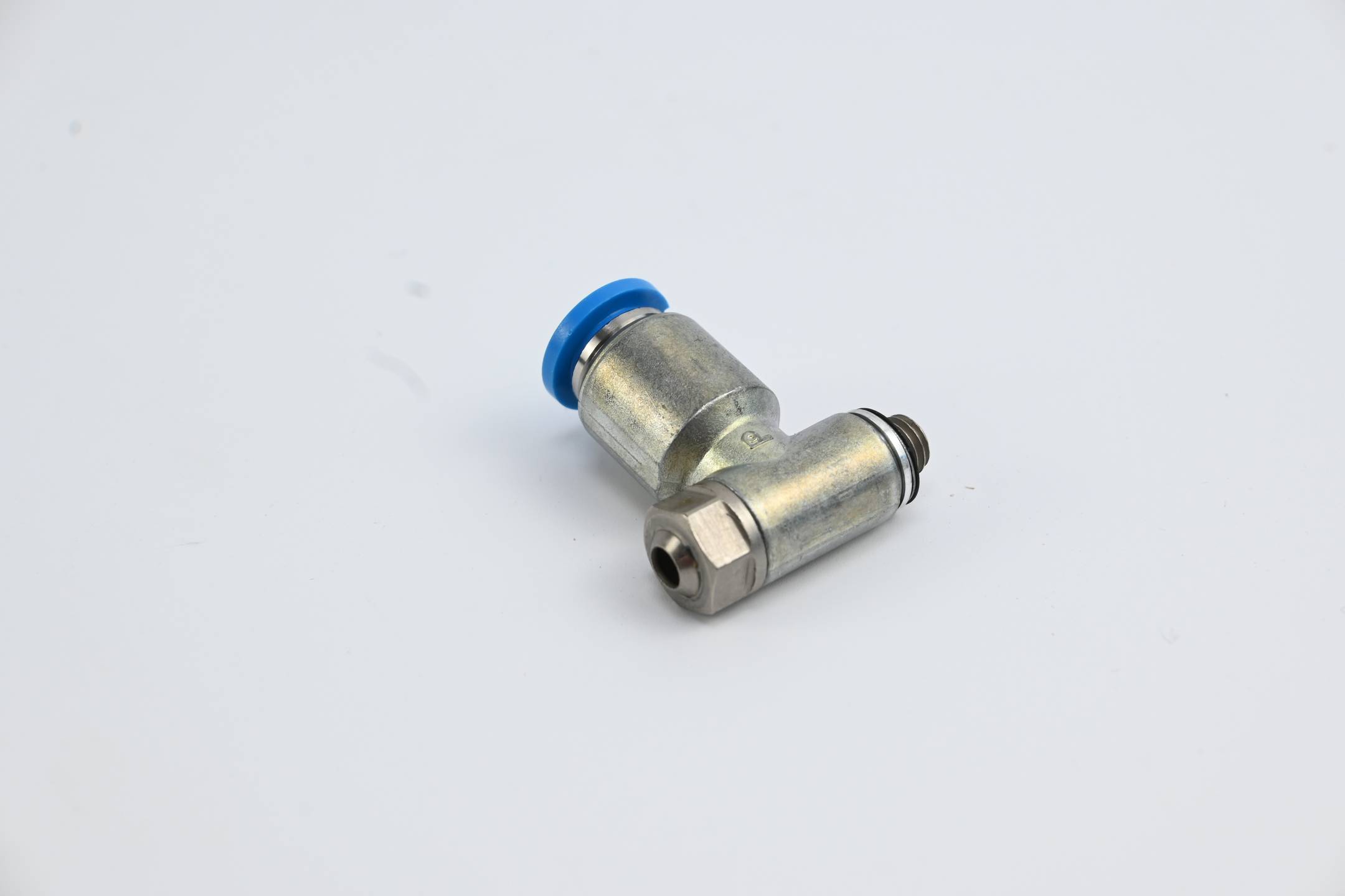 Festo Drossel-Rückschlagventil vermutlich GRLZ-M5-QS-6-D ( 193155 )