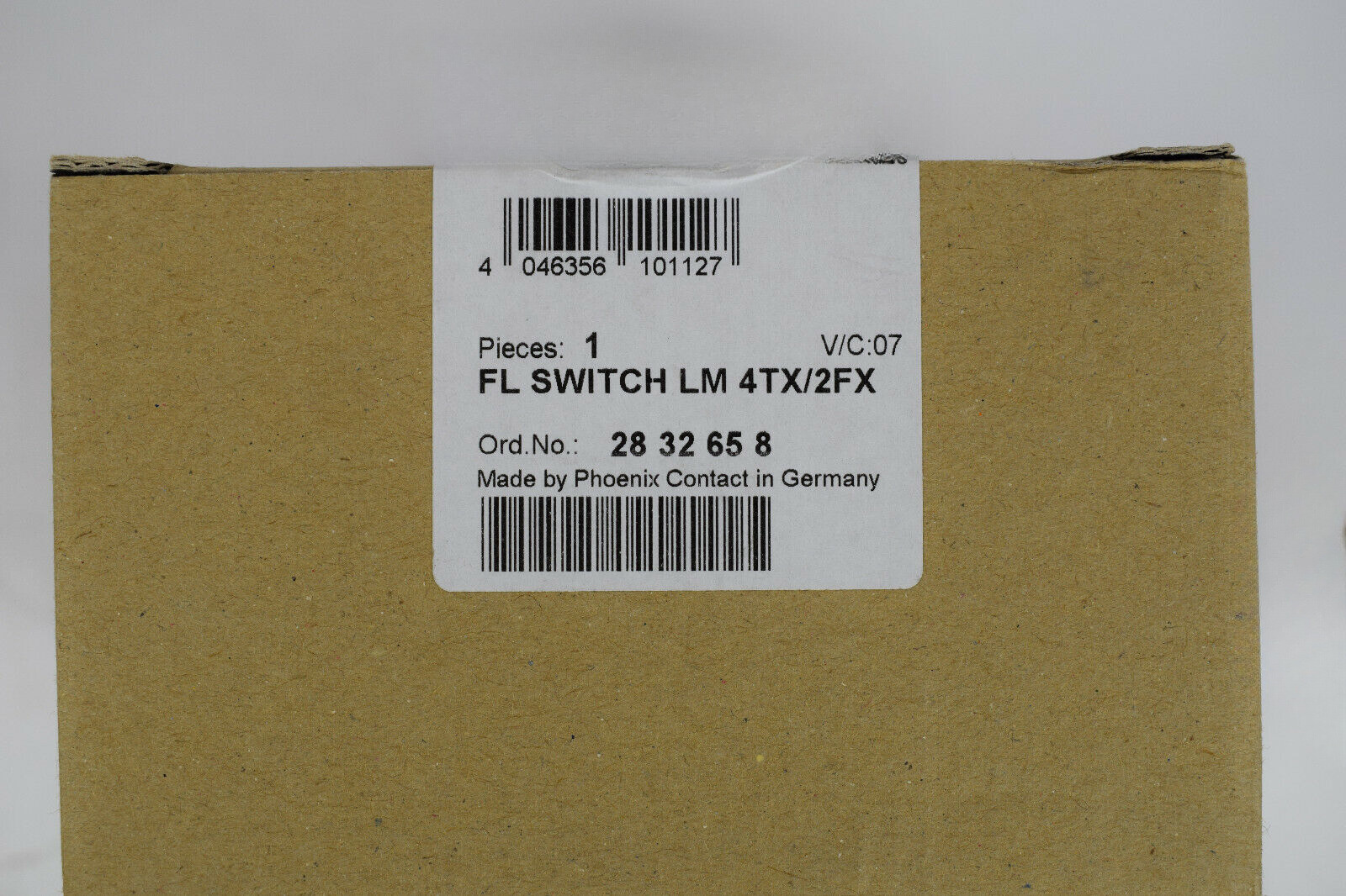 Phoenix Contact FL SWITCH LM 4TX/2FX