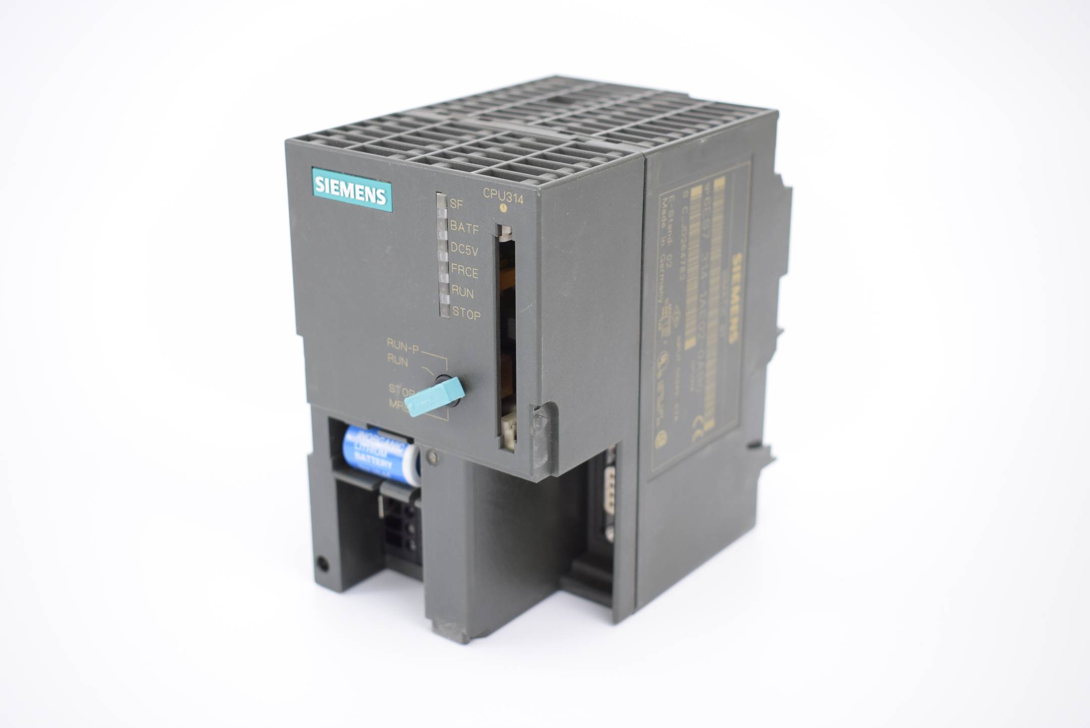 Siemens simatic S7-300 6ES7 314-1AE02-0AB0 ( 6ES7314-1AE02-0AB0 )