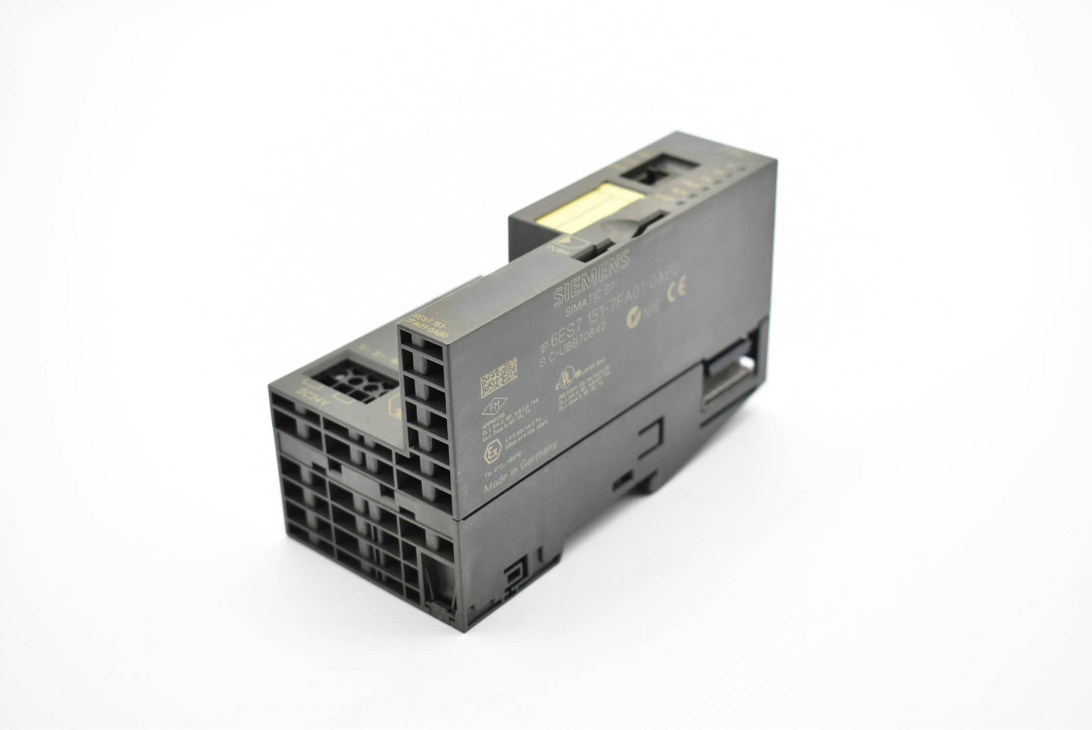 Siemens simatic S7 IM151-7 6ES7151-7FA01-0AB0 ( 6ES7 151-7FA01-0AB0 ) 