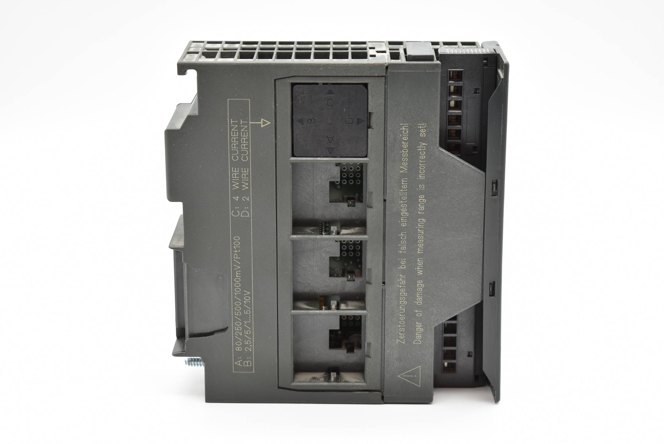 Siemens Simatic S7 SM331 6ES7331-7KB02-0AB0 ( 6ES7 331-7KB02-0AB0 )