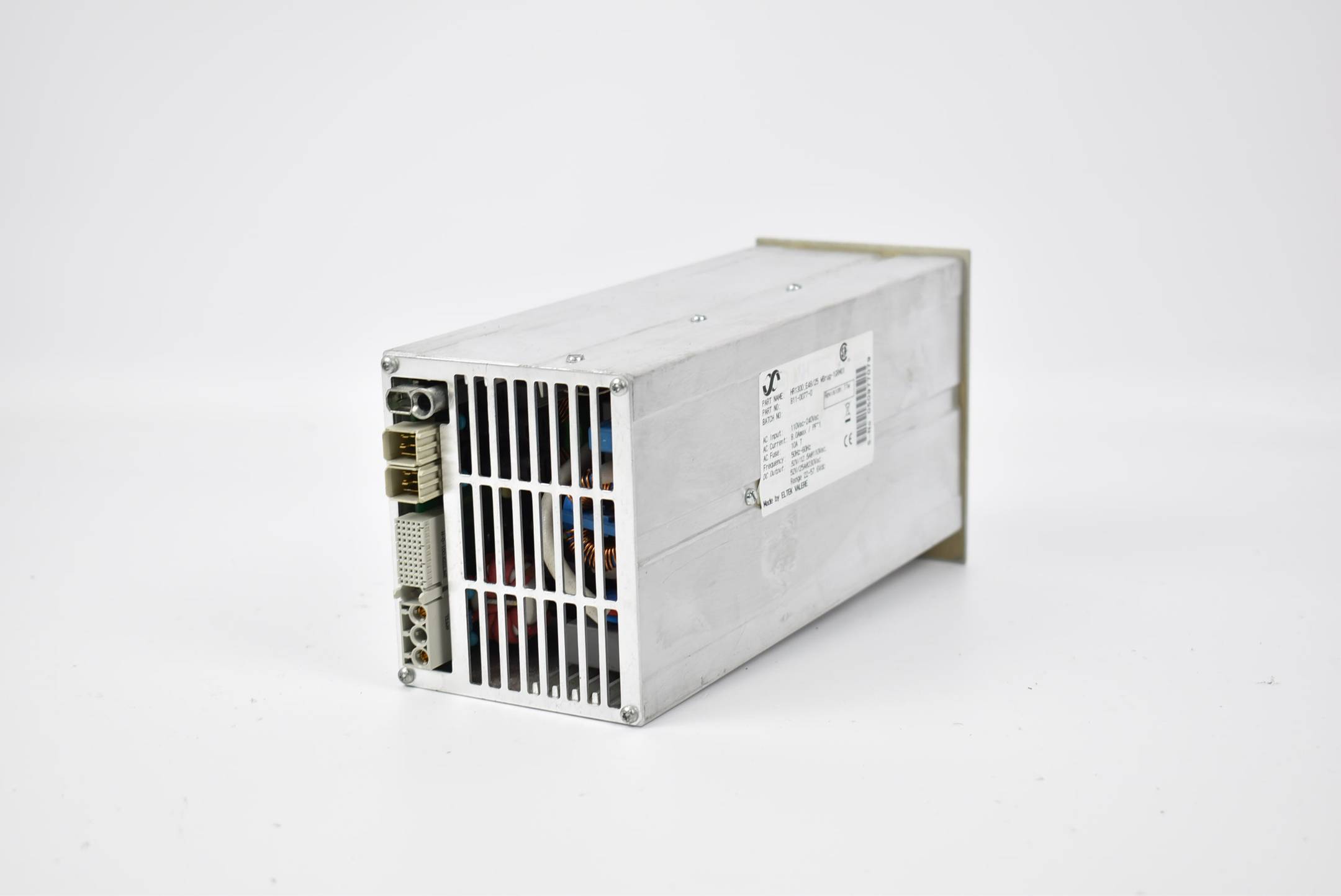 Eltek Valerne Gleitrichter-Einheit 100-240VAC 8A 50/60Hz HR1300