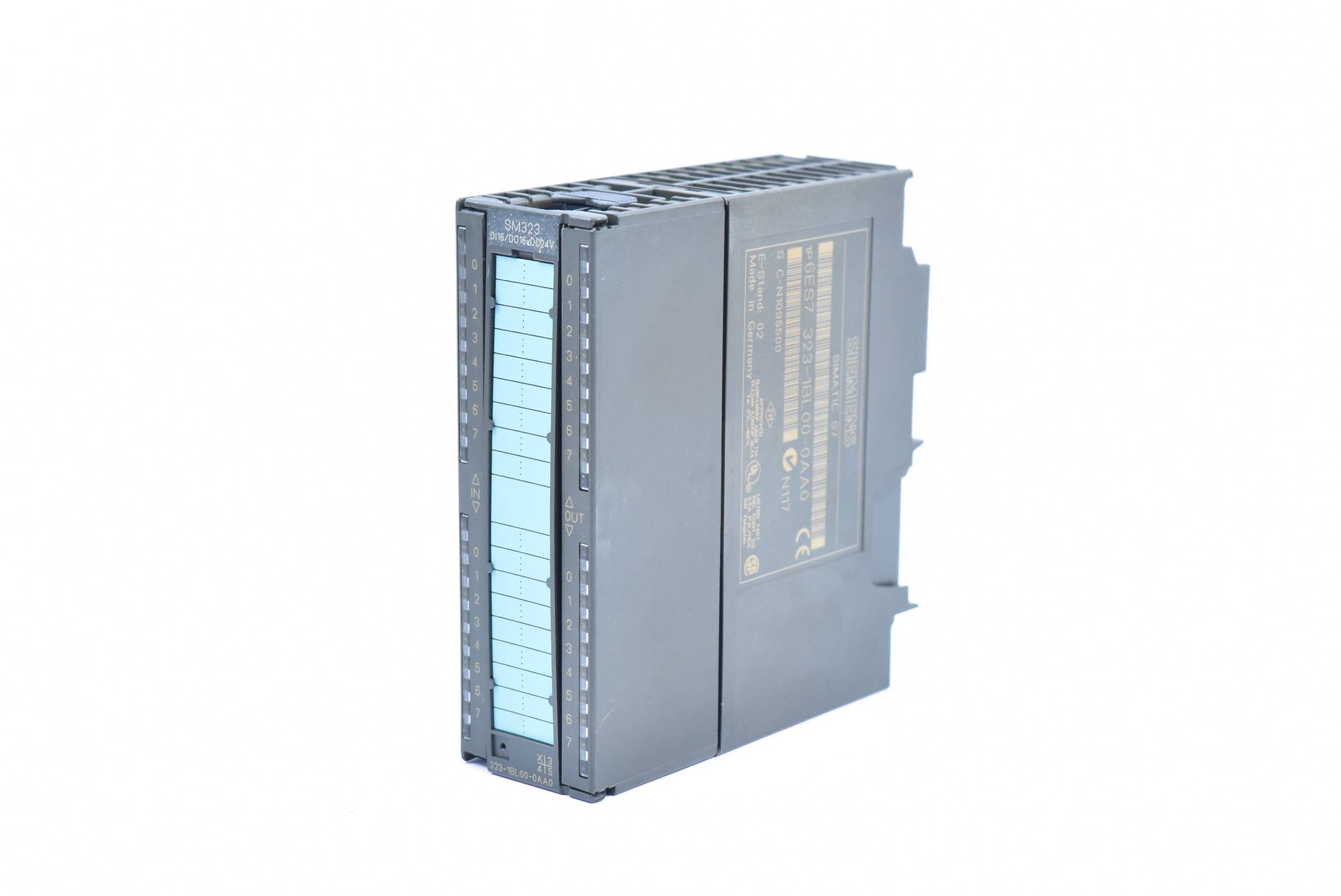 Siemens Simatic S7 6ES7323-1BL00-0AA0 ( 6ES7 323-1BL00-0AA0 )