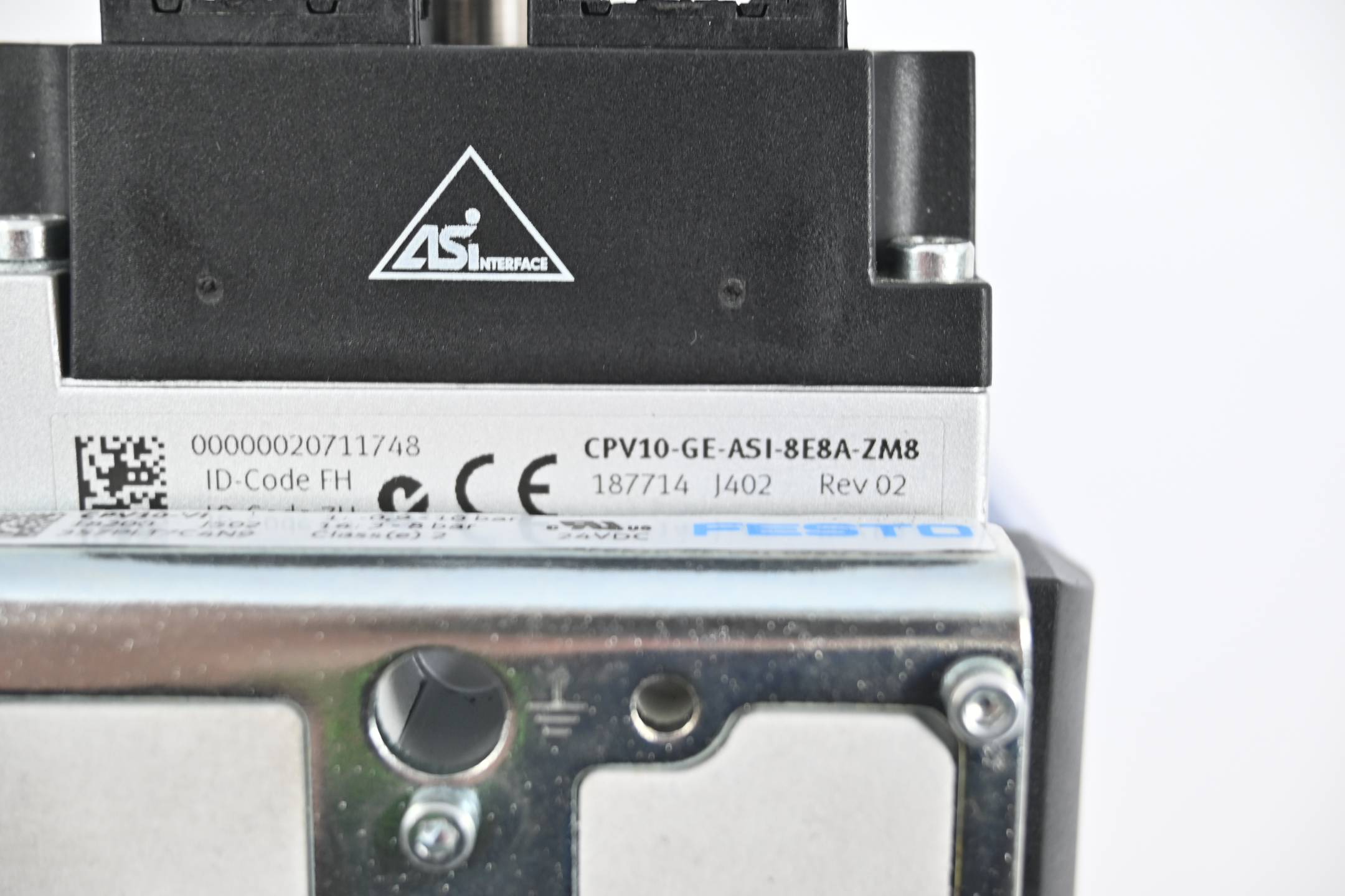 Festo Ventilinsel CPV-10-VI ( 18200 ) 