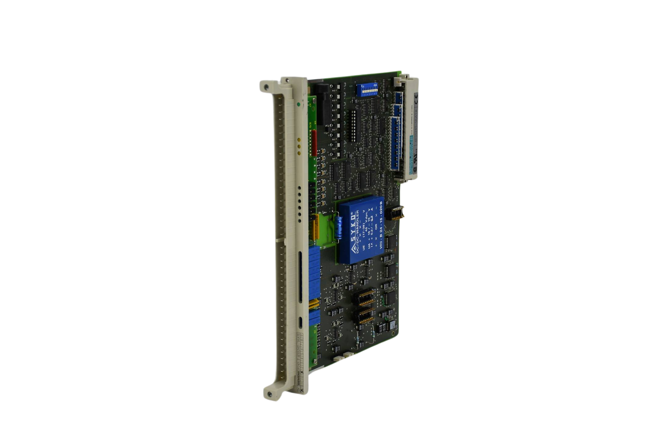 Siemens simatic S5 Analog IP 243 PC 6ES5243-1AA13 ( 6ES5 243-1AA13 ) A1 Siemens simatic S5 Analog IP 243 PC 6ES5243-1AA13 ( 6ES5 243-1AA13 ) A1