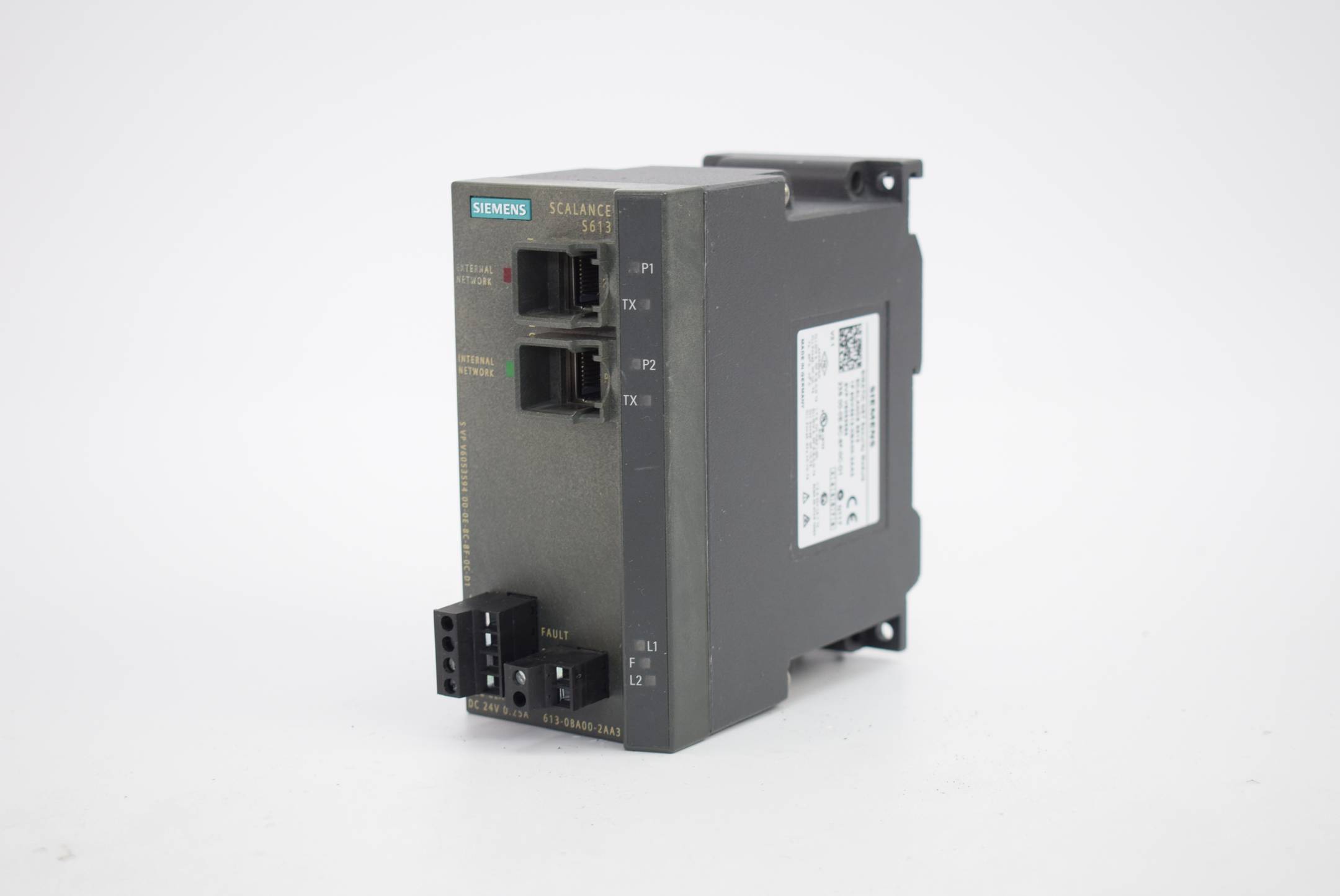 Siemens simatic NET Security Module 6GK5 613-0BA00-2AA3 ( 6GK5613-0BA00-2AA3 )
