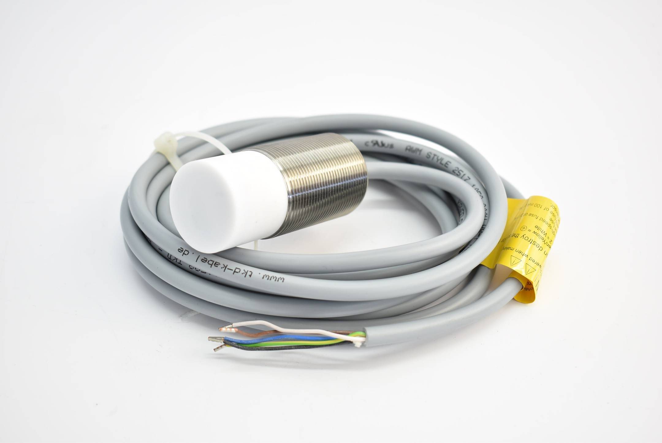 Rechner Sensors kapazitiver Sensor Serie 80 KAS-80-34-A-M32-StEx ( KA1184 )