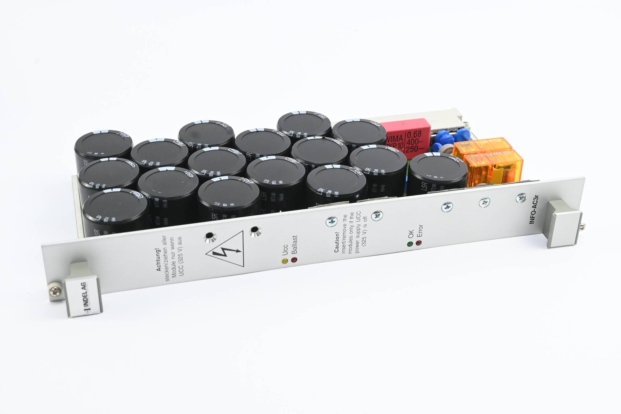 Indel Netzteil zu AC-Regler INFO-AC3r ( INFO-AC1r ) 609827400
