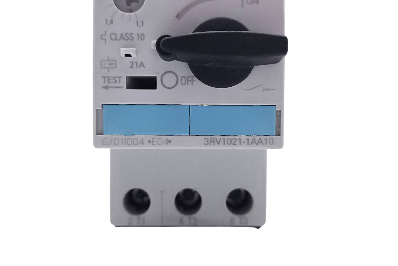 Siemens siruius 3R 3RV1021-1AA10 ( 3Zx1012-0RV02-1AA1 )