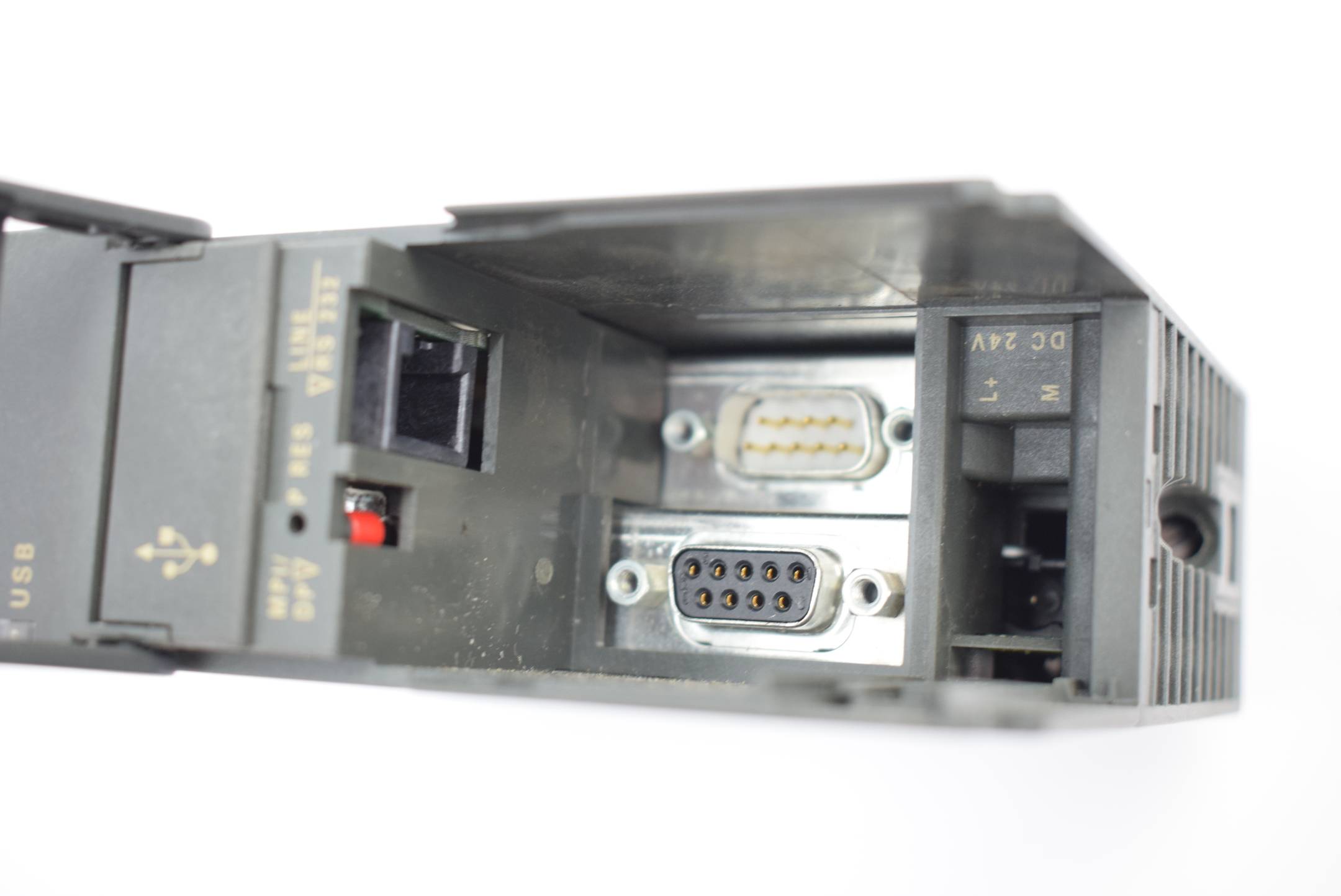 Siemens Simatic S7 TSA-11 Modem 6ES7 972-0CB35-0XA0 ( 6ES7972-0CB35-0XA0 )