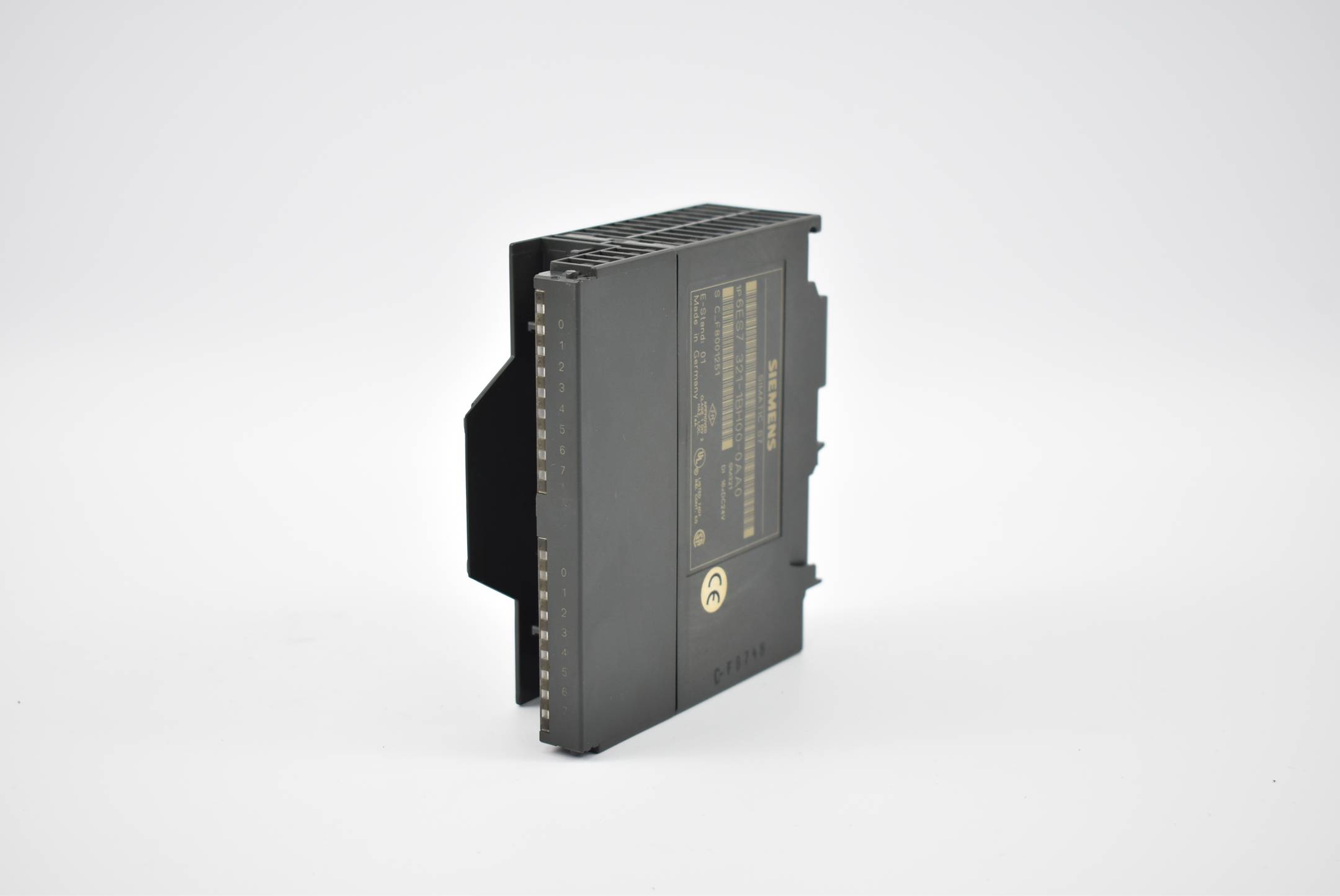 Siemens simatic S7-300 digital 6ES7 321-1BH00-0AA0 ( 6ES7321-1BH00-0AA0 )