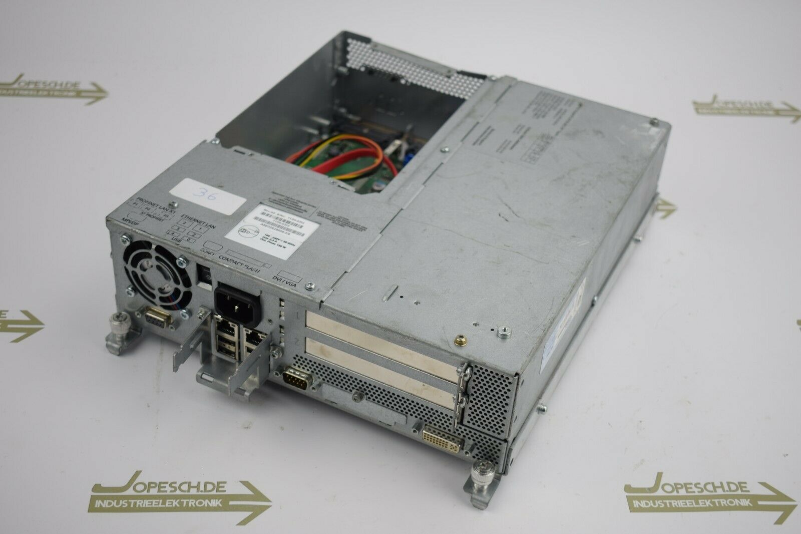 Siemens Panel PC 677B (AC) 15" Touch 6AV7 872-0BF30-0AC0 ( 6AV7872-0BF30-0AC0 )