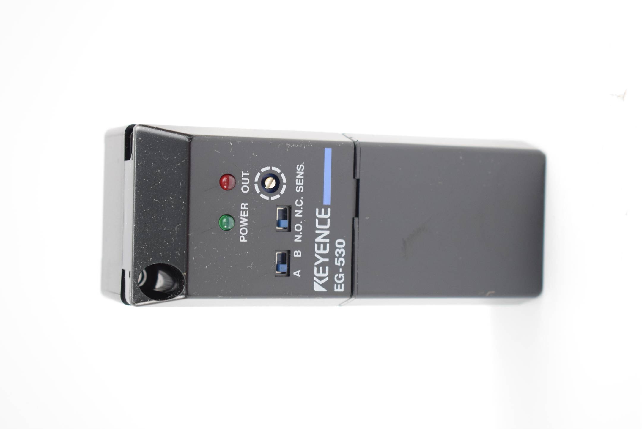 Keyence Positionierungssensor Verstärker Messverstärker 100mA 1ms ( EG-530 )