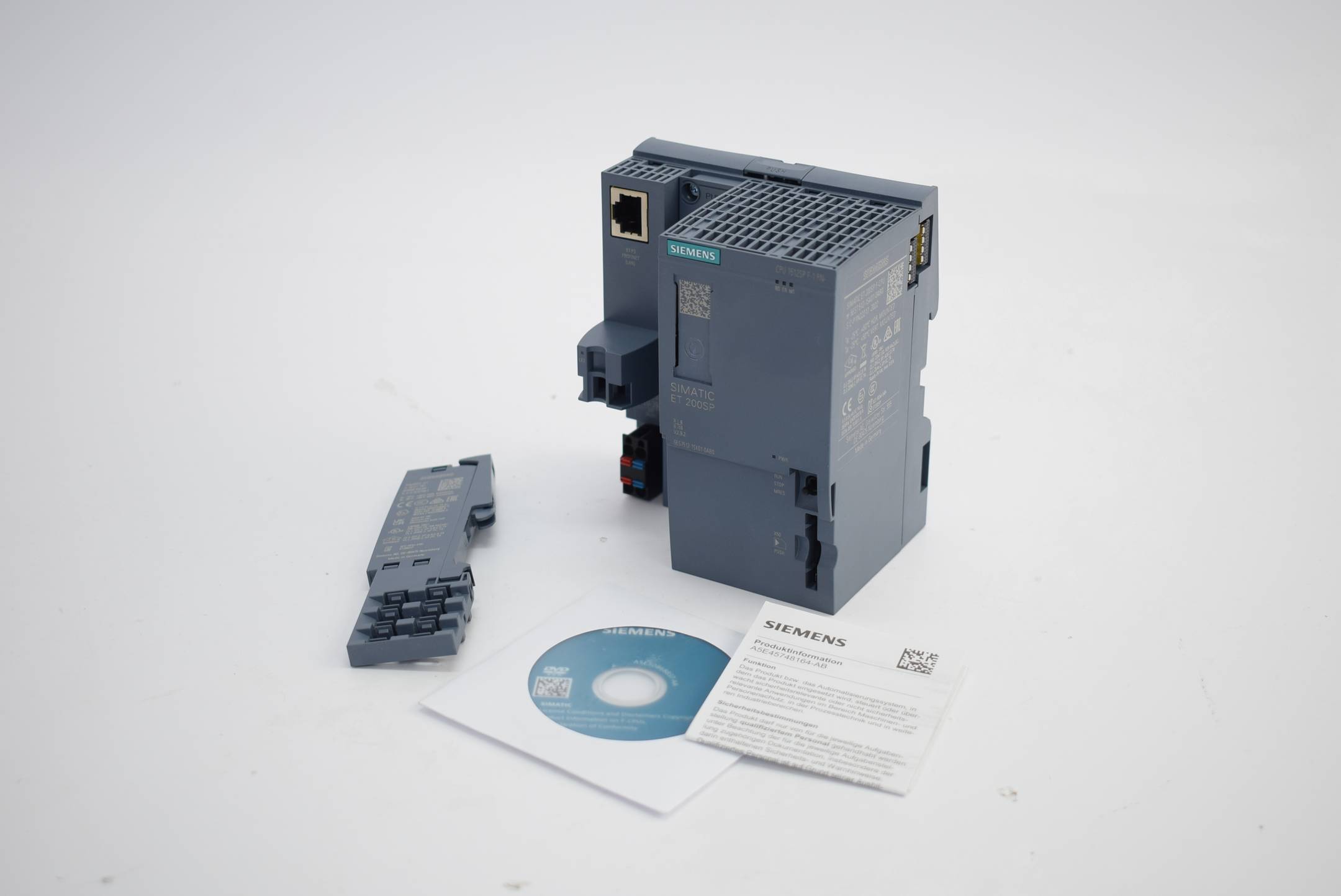 Siemens CPU 1512SP F-1 PN 6ES7512-1SK01-0AB0 ( 6ES7512-1SK01-0AB0 ) E7