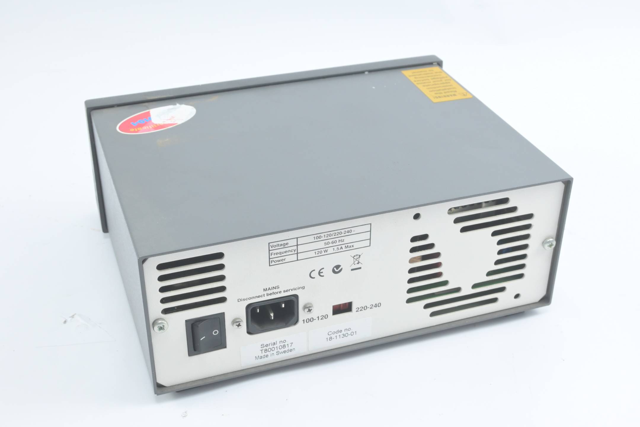 Amersham Biosciences Electrophoresis Power Supply EPS 301