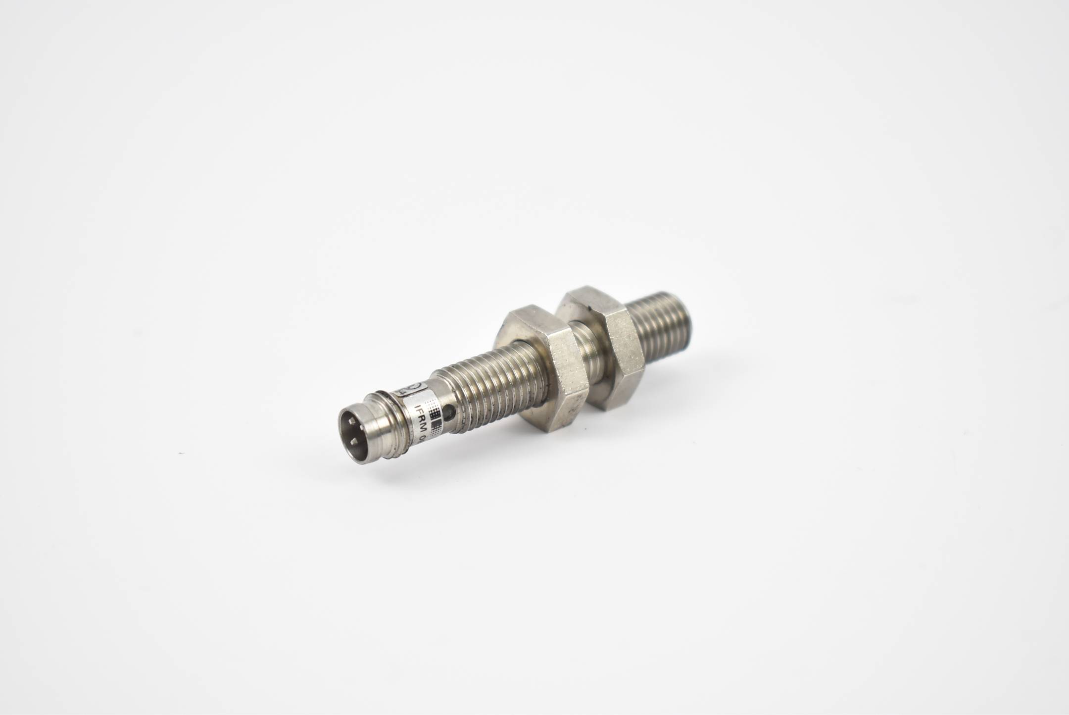 Baumer Induktiver Sensor IFRM08P17A1/S35L ( IFRM 08P17A1/S35L )