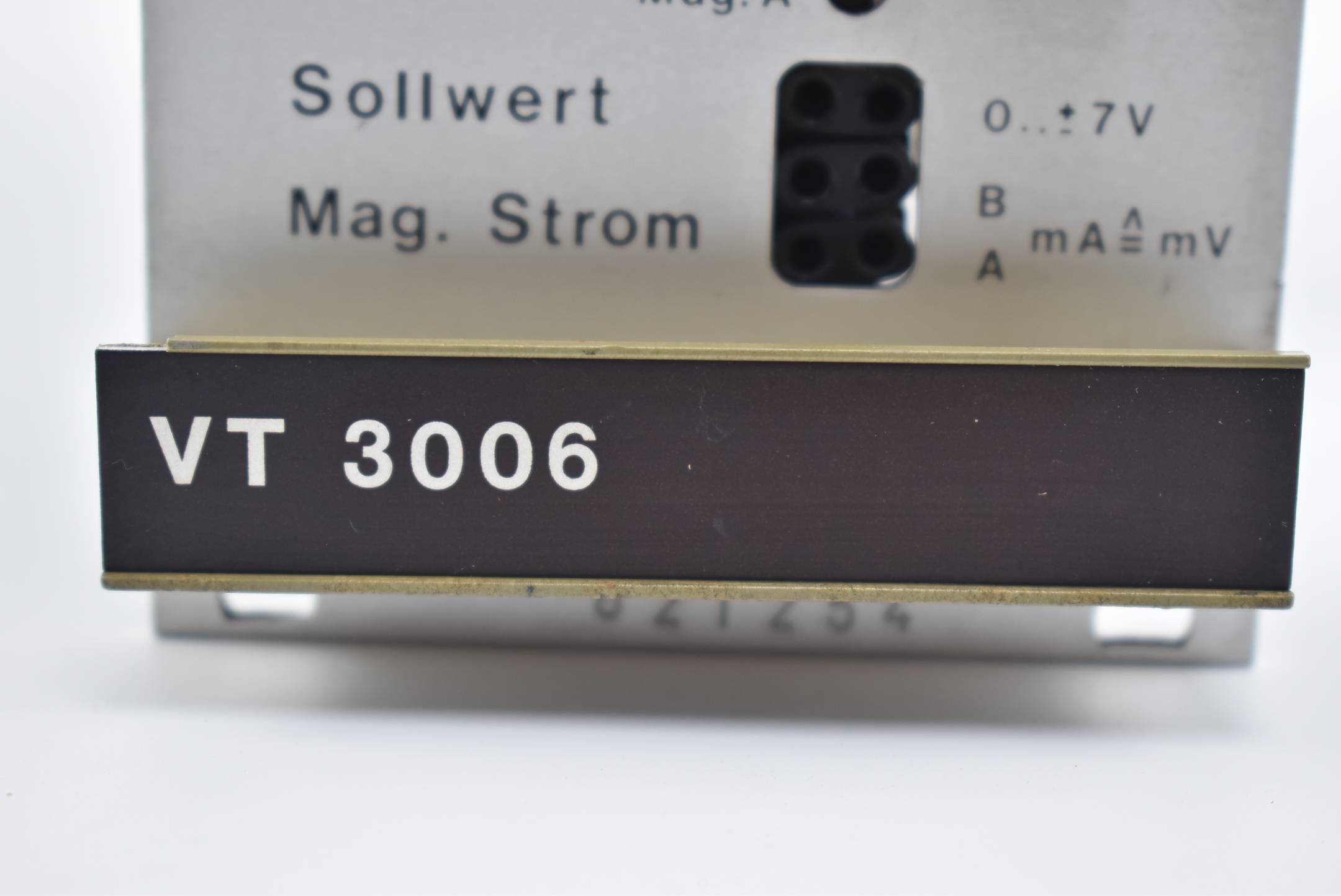 Rexroth Verstärkerplatine VT 3006 