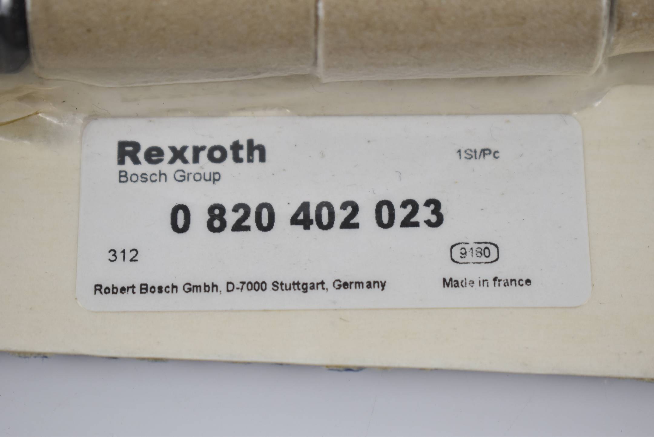 Bosch Rexroth Pneumatikventil 0 820 402 023 ( 0820402023 )