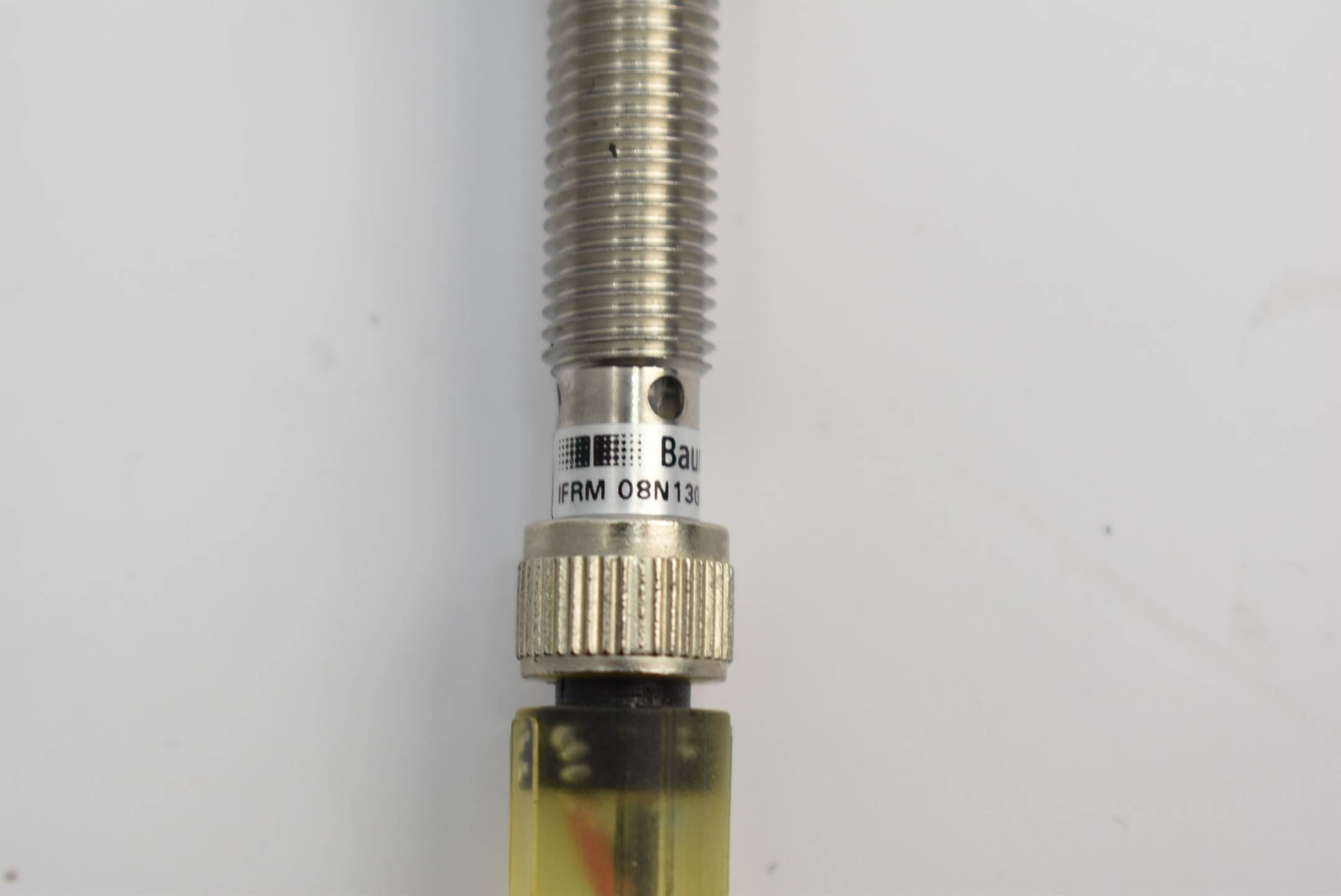 Baumer Näherungssensor IFRM 08N13G1/S35L