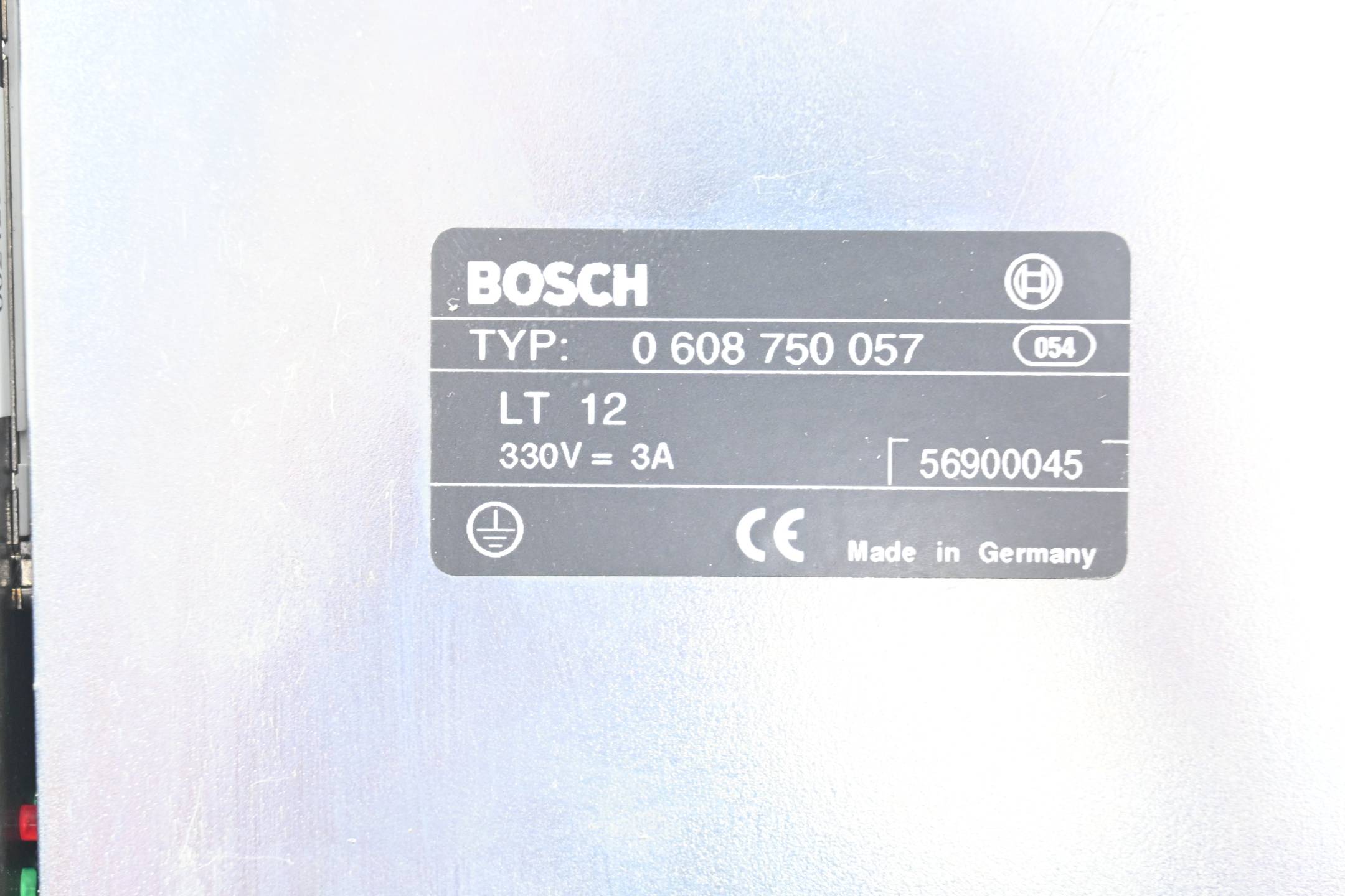 Bosch LT12 ( 0608750057 ) inkl. ST1 ( 0608750054 )