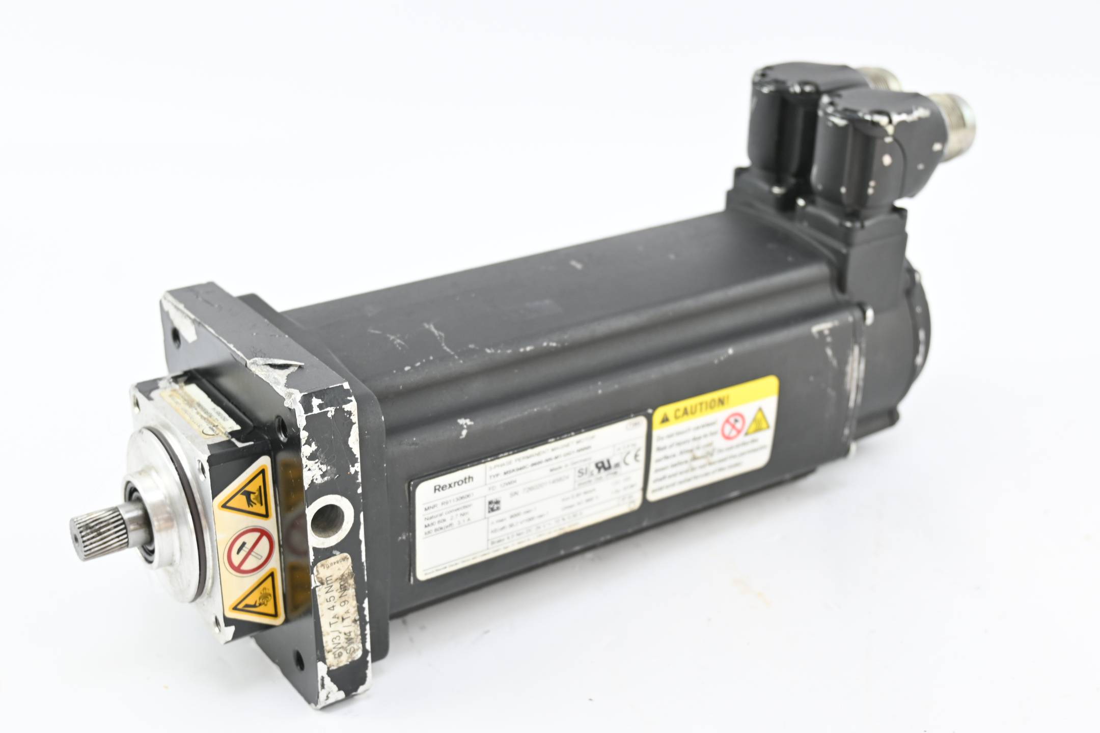 Rexroth Servomotor MSK040C-0600-NN-M1-UG1-NNNN ( R911306061 )