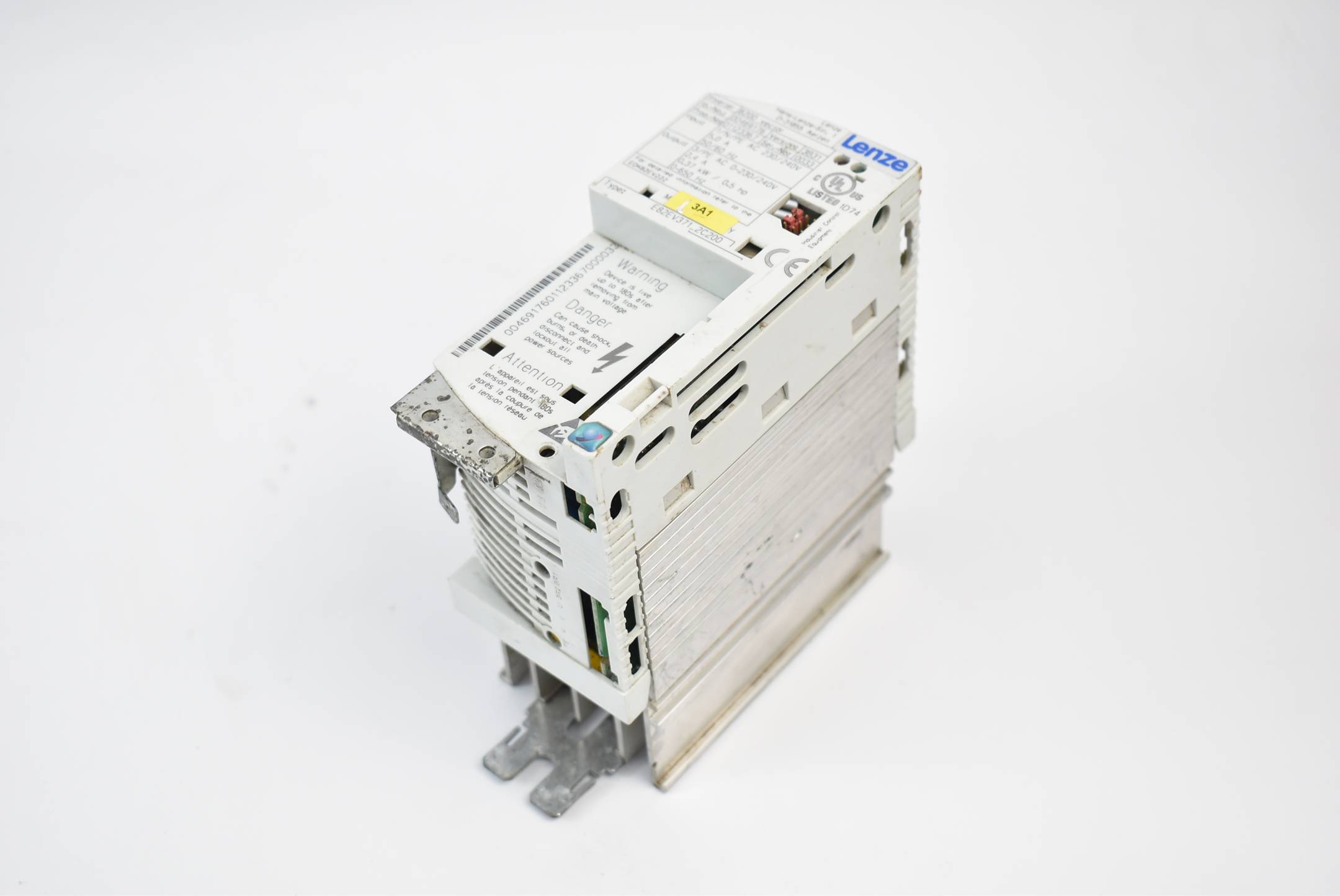 Lenze 8200 vector Frequenzumrichter E82EV371_2C200 ( E82EV371K2C200 ...