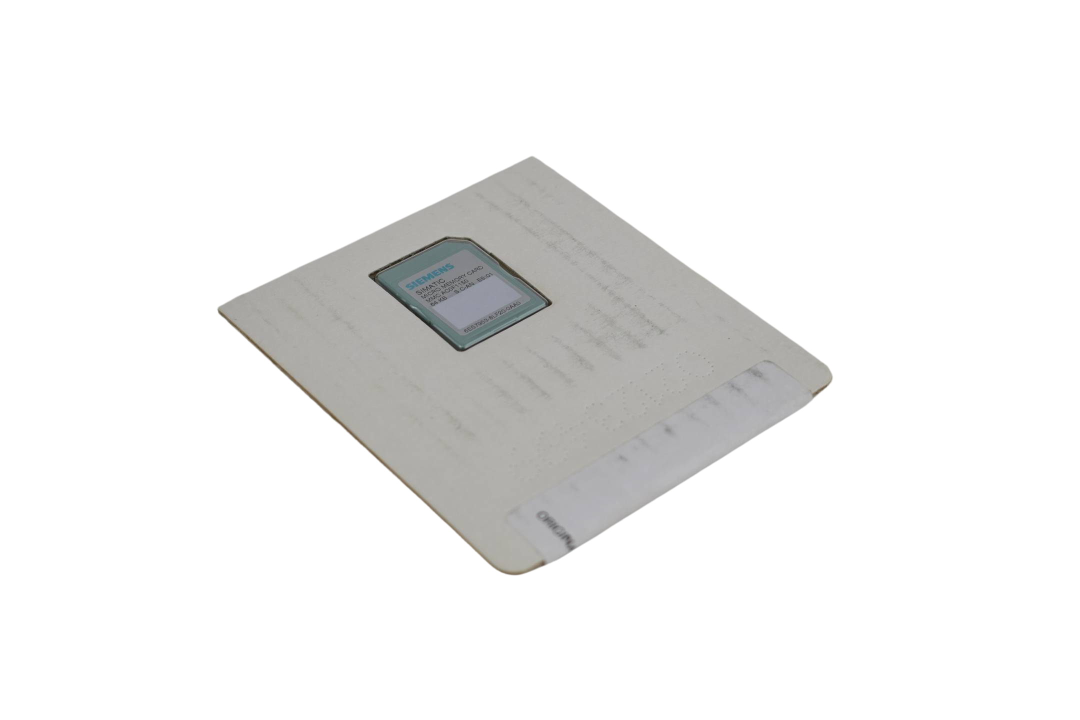 Siemens simatic S7 Micro Memory Card 6ES7 953-8LF20-0AA0 ( 6ES7953-8LF20-0AA0 ) E1 Siemens simatic S7 Micro Memory Card 6ES7 953-8LF20-0AA0 ( 6ES7953-8LF20-0AA0 ) E1