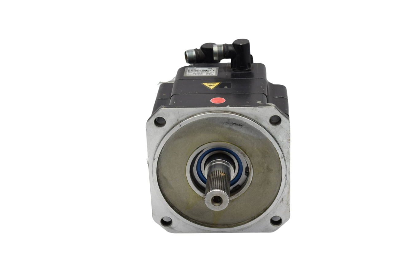 Kuka Servomotor 1FK6100-8AF91-1ZZ9-Z 3,77kW inkl. Sick SRM50-HXV0-K02 Kuka Servomotor 1FK6100-8AF91-1ZZ9-Z 3,77kW inkl. Sick SRM50-HXV0-K02