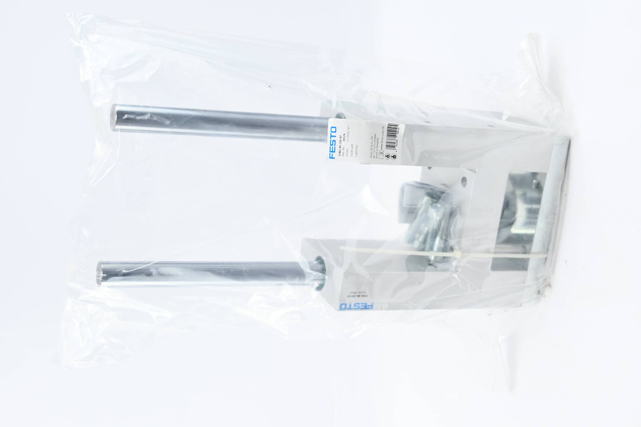 Festo Führungseinheit FENG-80-200-KF ( 34524 )