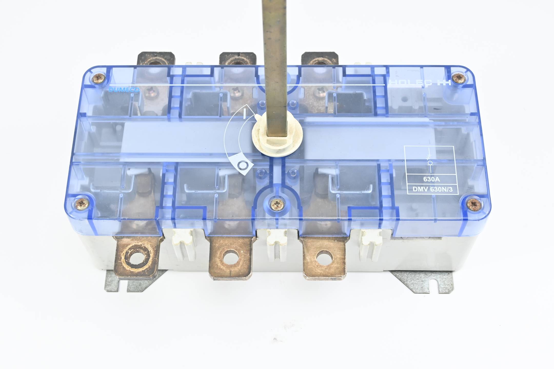 Eaton Dumeco Holec HH Lasttrennschalter DMV 630N/3 