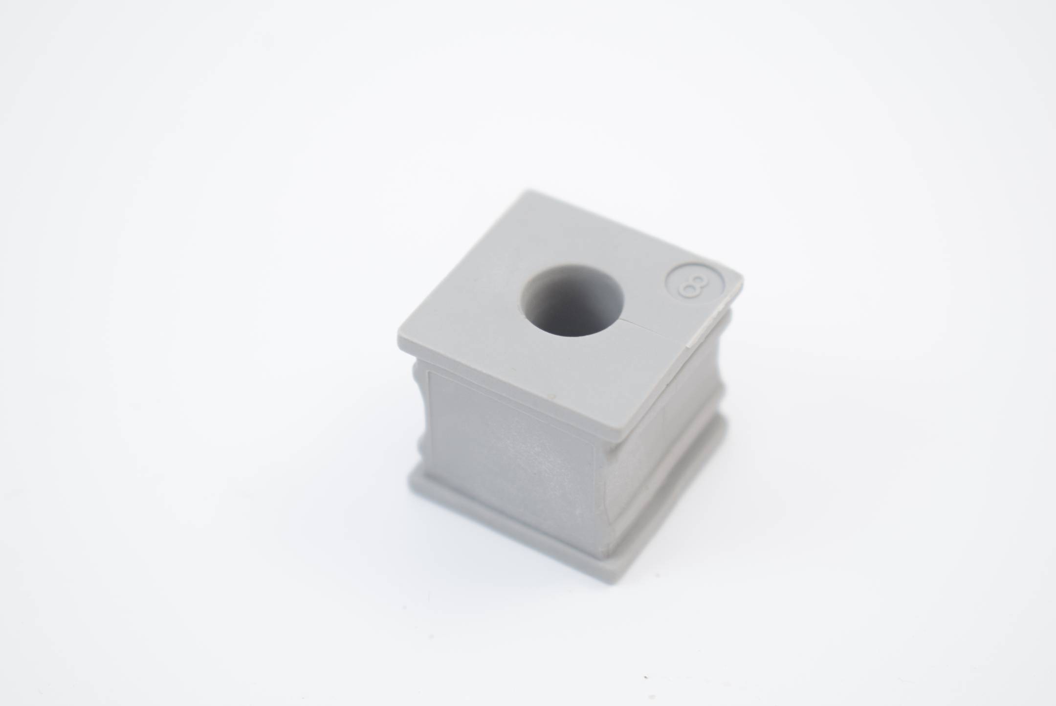 Icotek KT 8 Kabeltülle klein, grau 10 Stück