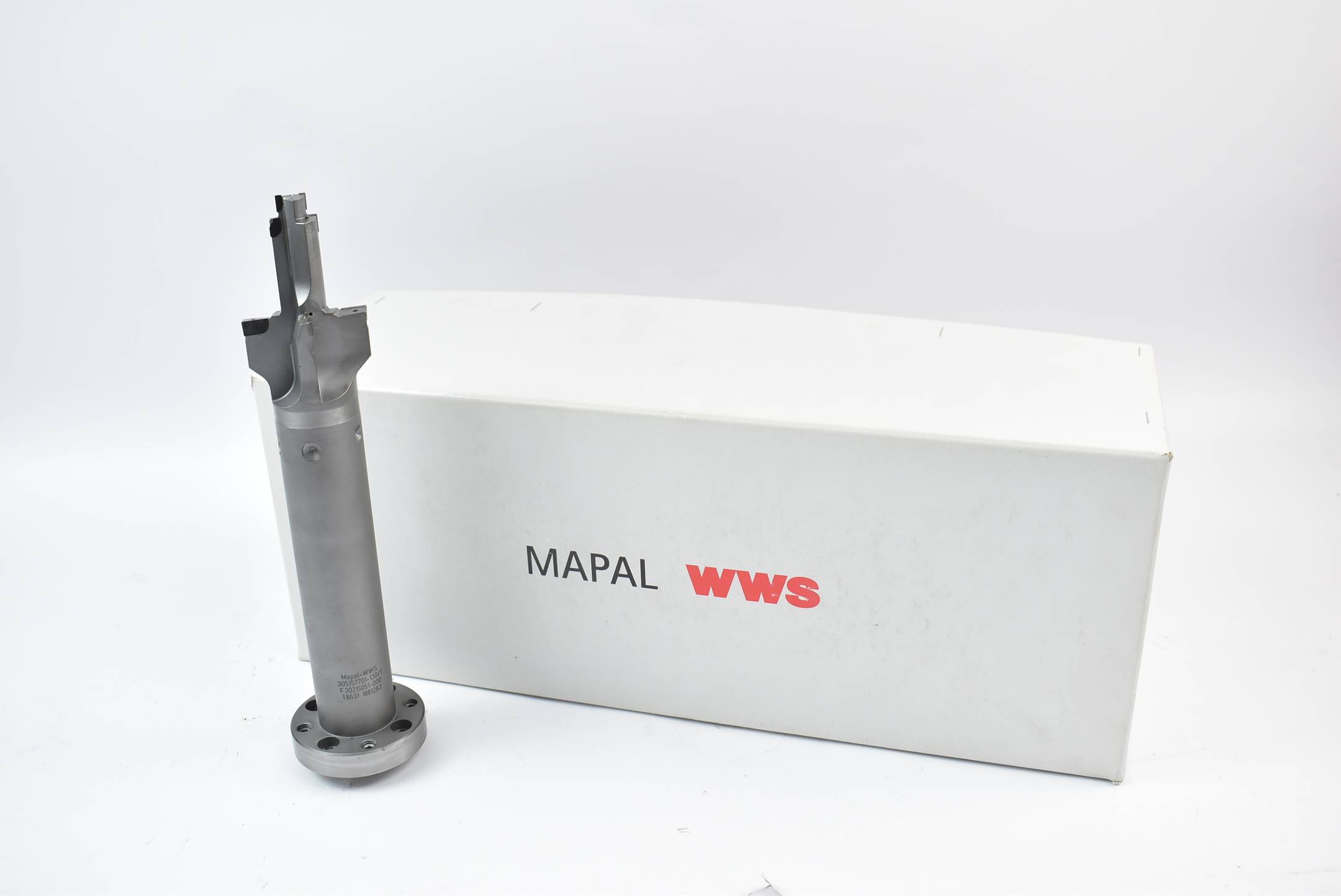 Mapal-WWS Fräskopf 305157701-130/1 ( F30215051-000 ) 1881283 T8631