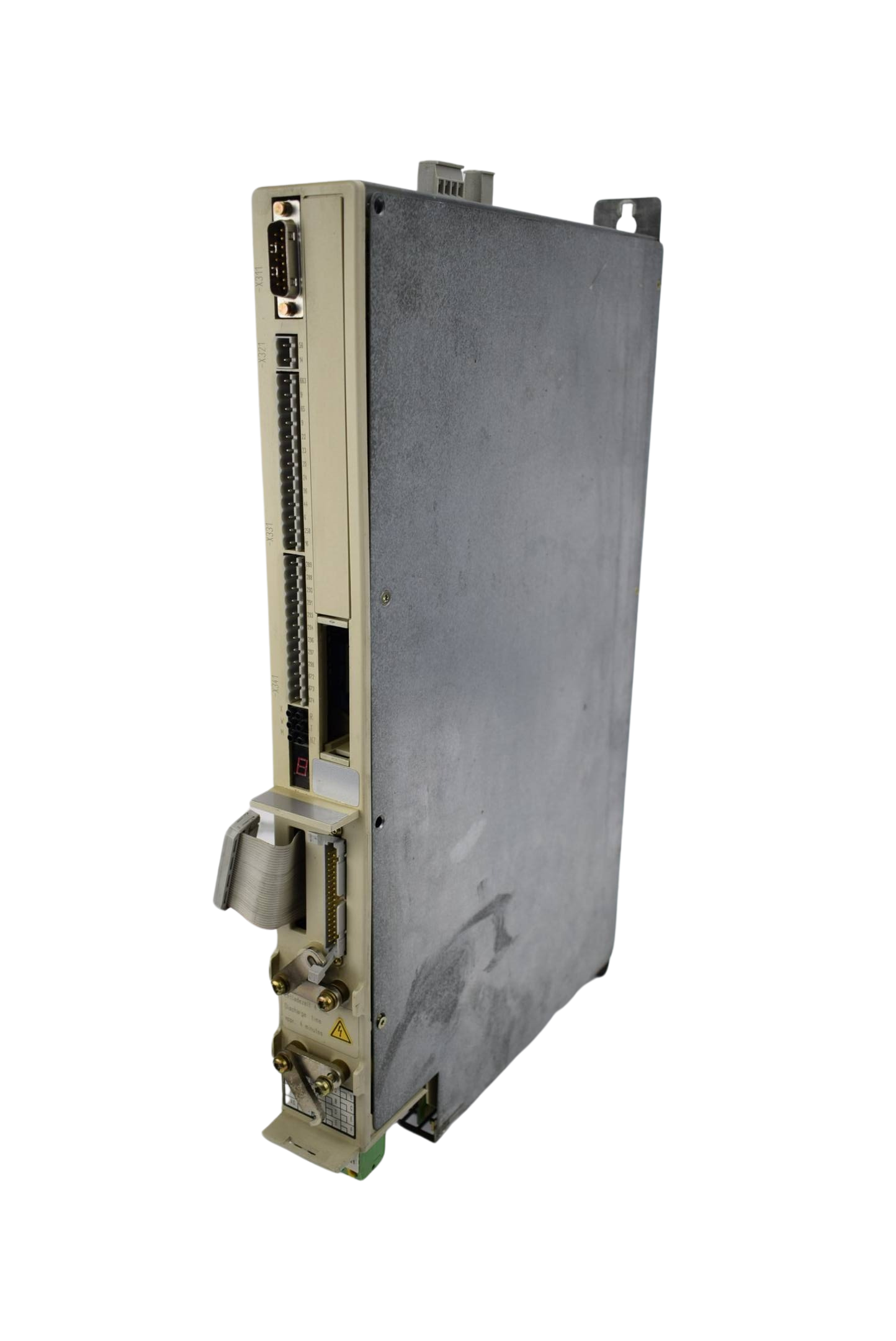 Siemens Simodrive 611 Vorschubmodul 12/24A 6SC6111-2AA00 ( 6SC6111-2AA00 ) Siemens Simodrive 611 Vorschubmodul 12/24A 6SC6111-2AA00 ( 6SC6111-2AA00 )