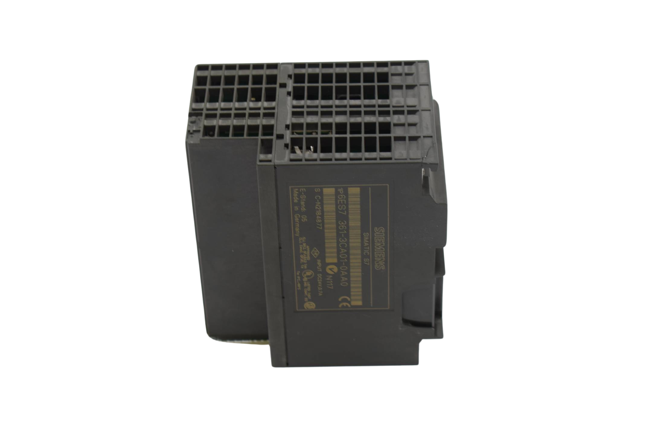 Siemens simatic S7-300 361 6ES7 361-3CA01-0AA0 ( 6ES7361-3CA01-0AA0 ) Siemens simatic S7-300 361 6ES7 361-3CA01-0AA0 ( 6ES7361-3CA01-0AA0 )