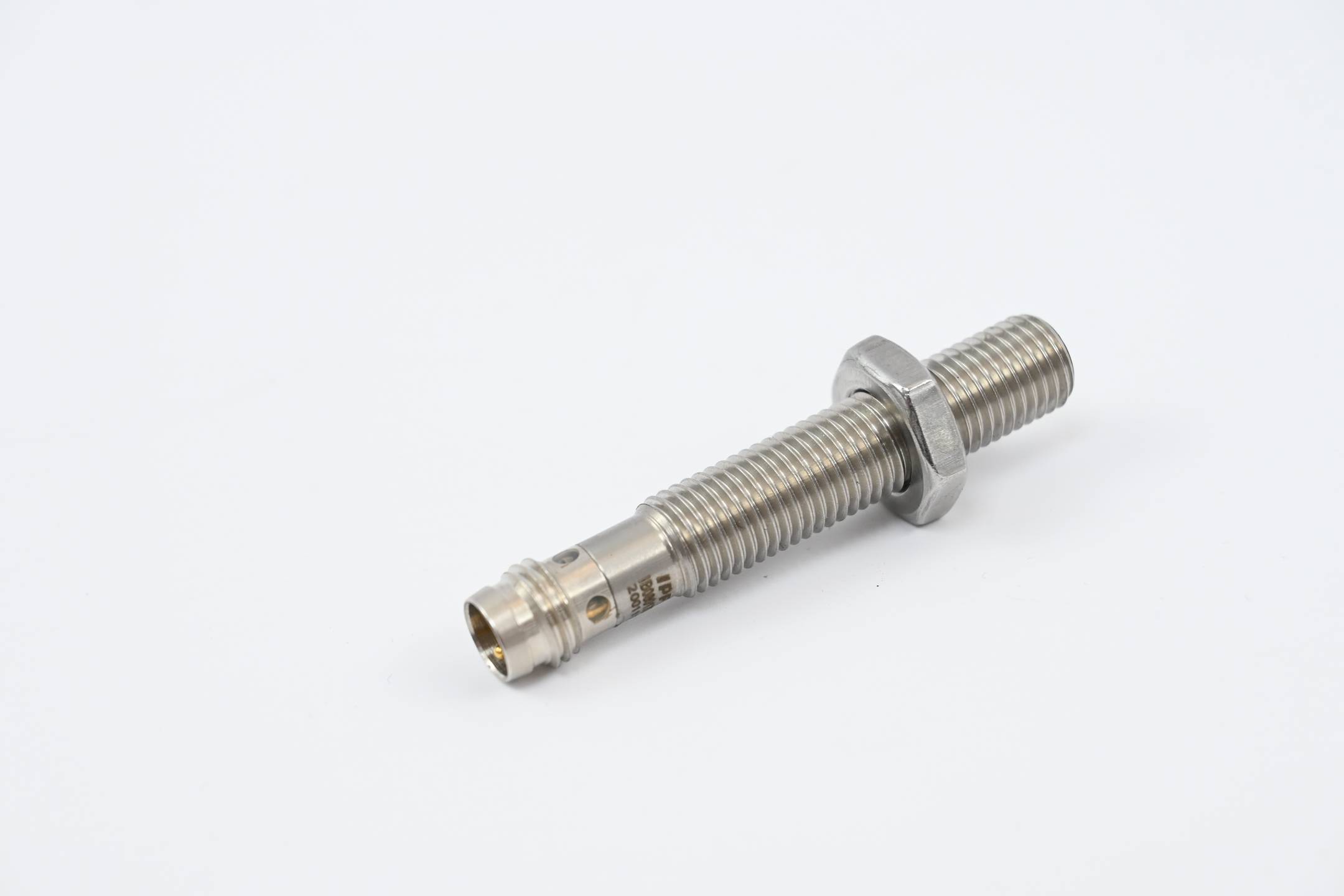 IPF Induktive Sensoren - Erhöhter Schaltabstand IB080173