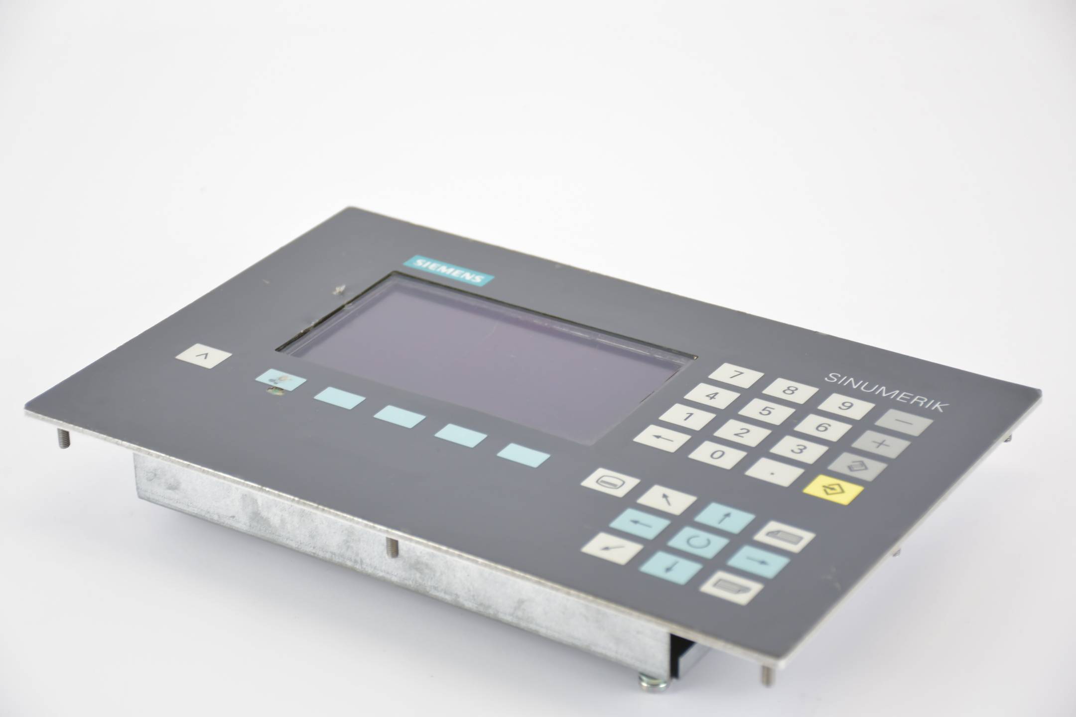 Siemens Sinumerik Panel OP 030 6FC5203-0AB00-0AA0 ( 6FC5 203-0AB00-0AA0 ) Ver C