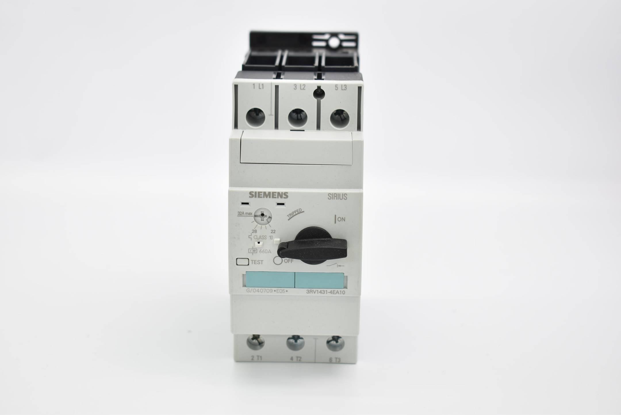Siemens sirius 3RV1431-4EA10  ( 3RV1 431-4EA10 ) E5