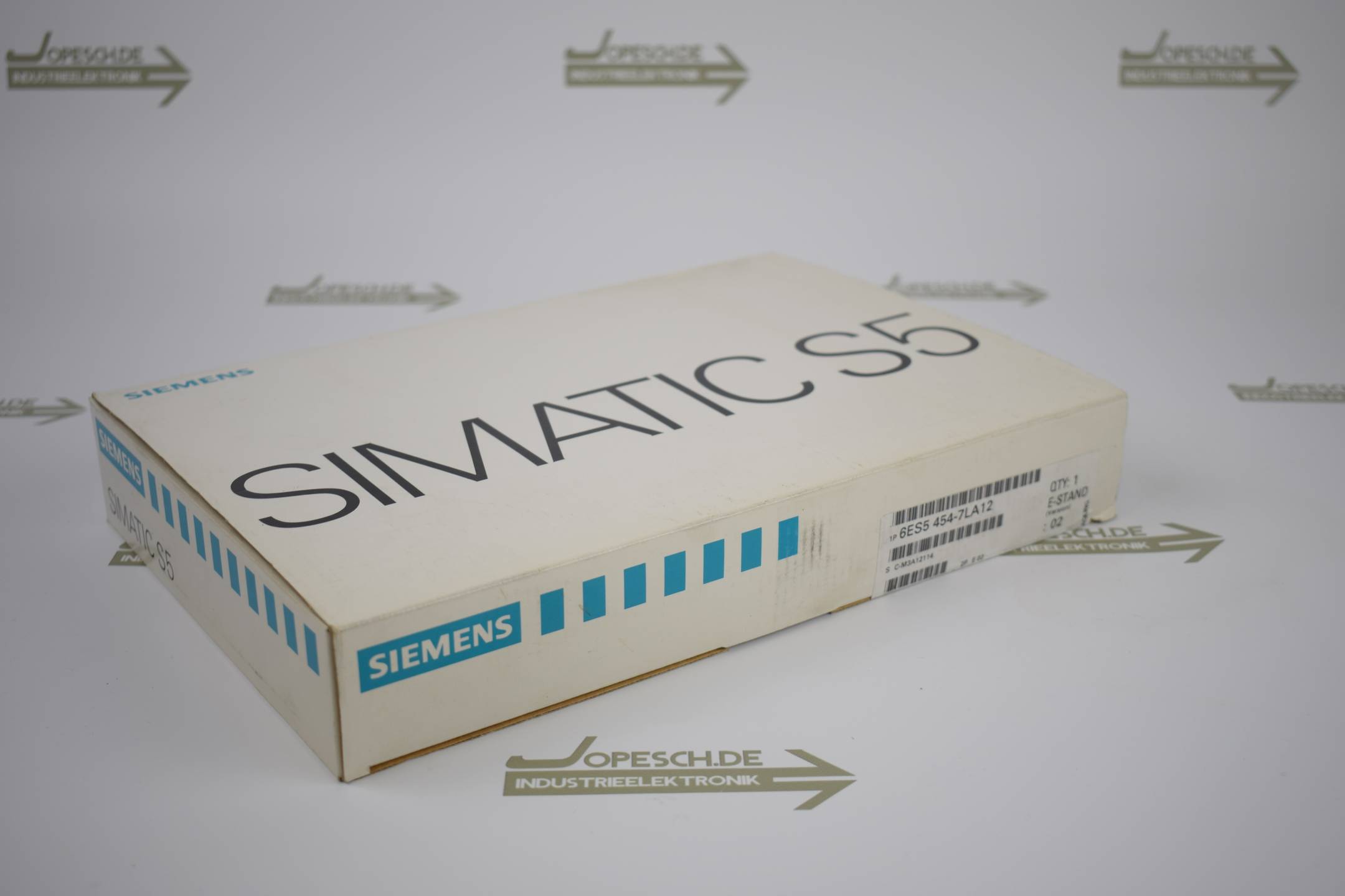 Siemens simatic S5 Digitalausgabe 6ES5 454-7LA12 ( 6ES5454-7LA12 ) E.2
