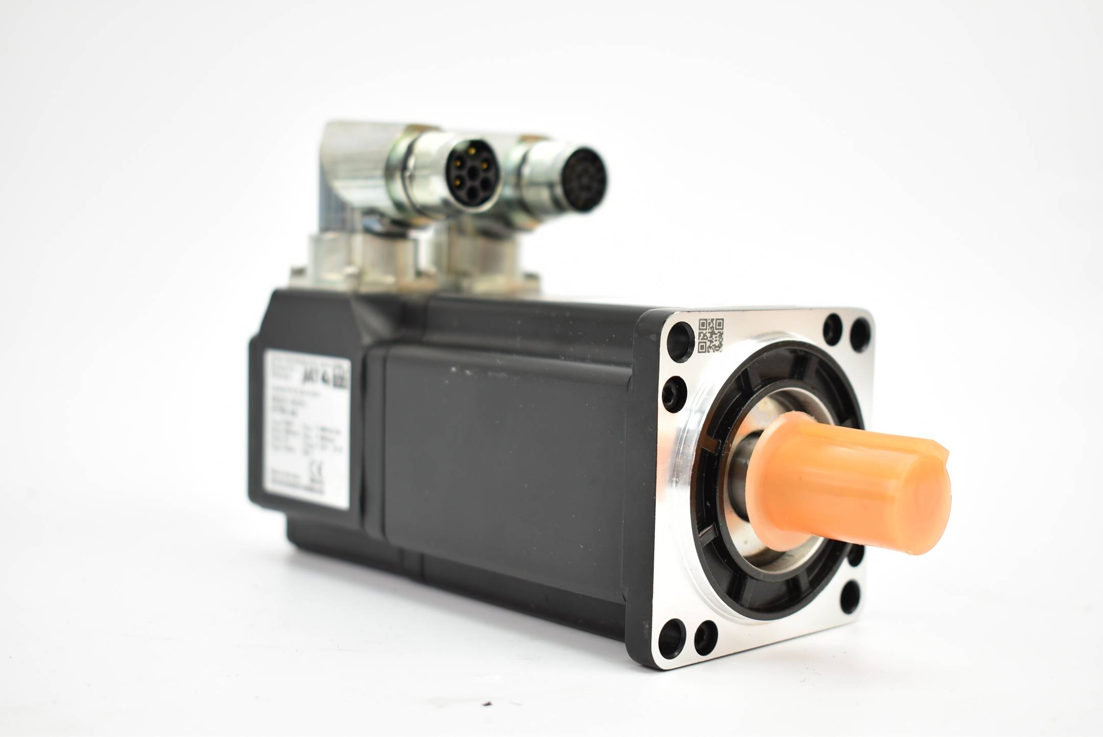 Jenaer Antriebstechnik JAT 3-phase PM AC servo motor 60D31-0210-D07WD-AA