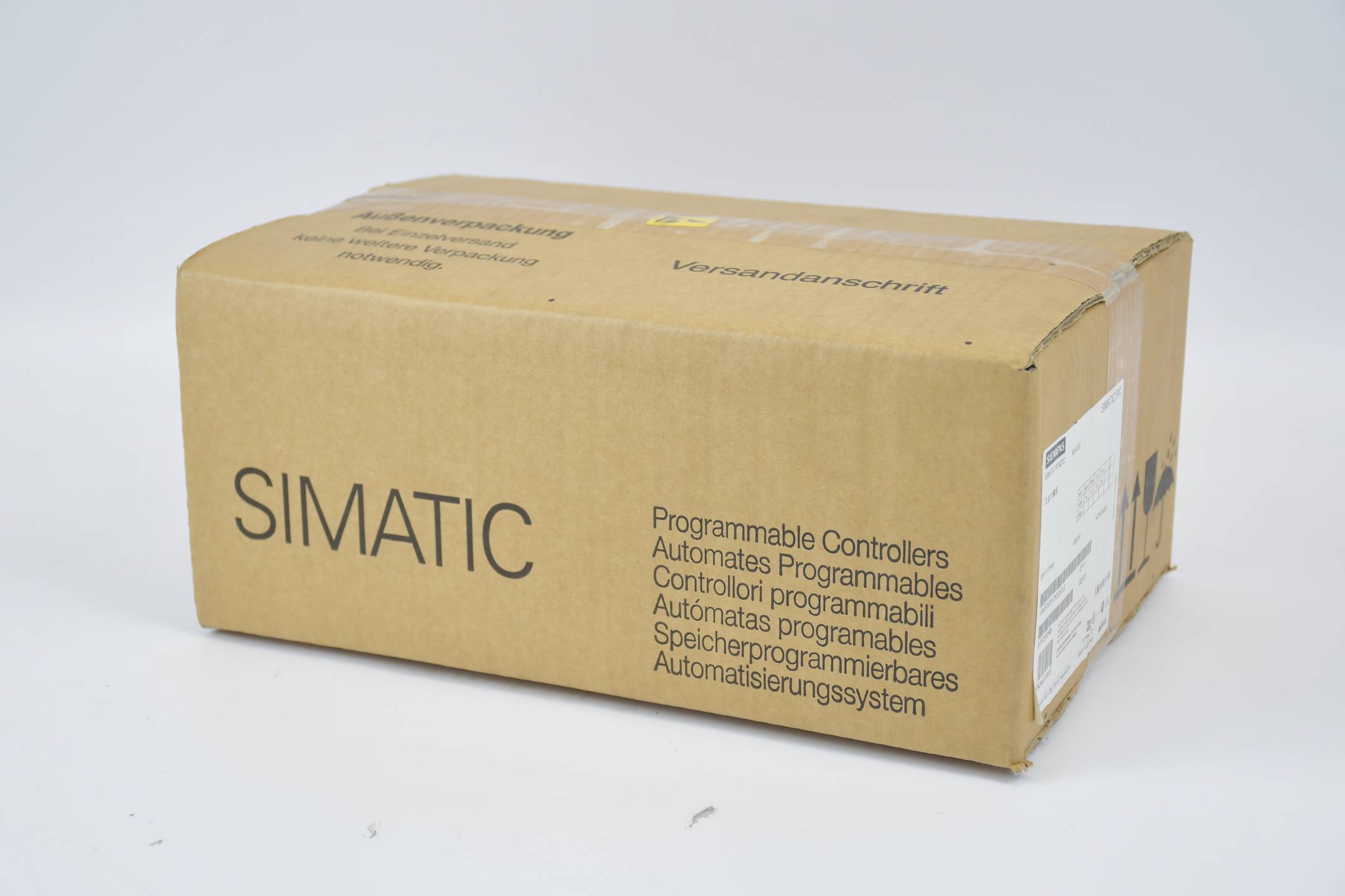 Siemens simatic IPC427C Bundle 6ES7675-1DK30-0DL0 ( 6ES7 675-1DK30-0DL0 )