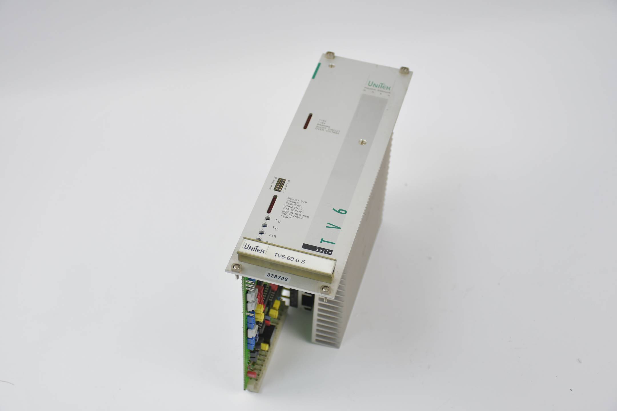 Unitek Stromversorgungen TV6 Serie TV6-60-6 S