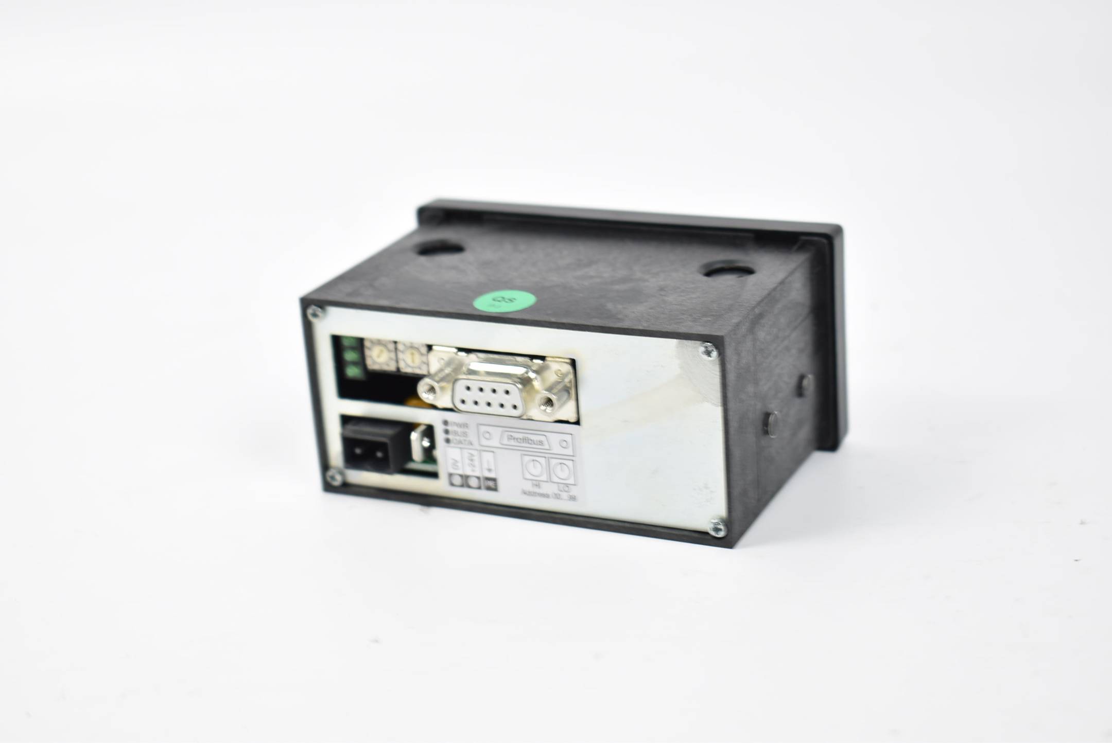 Siebert Panel Mount Display S102-F6/14/0R-000/0B-K0 ( 0211599 )