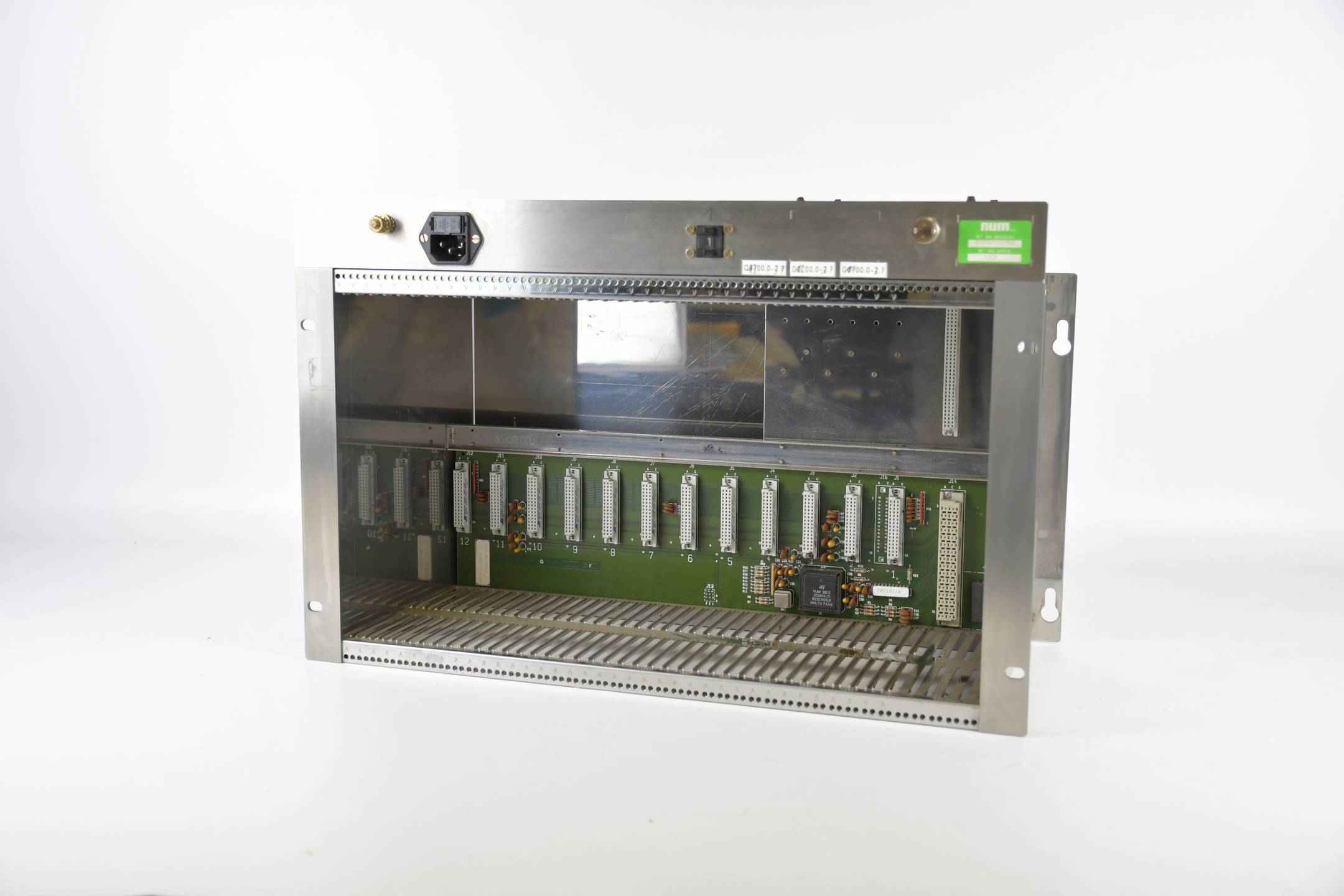 Num Power 1000 CNC-Steuerung Rack 1060 ( 205202082 )