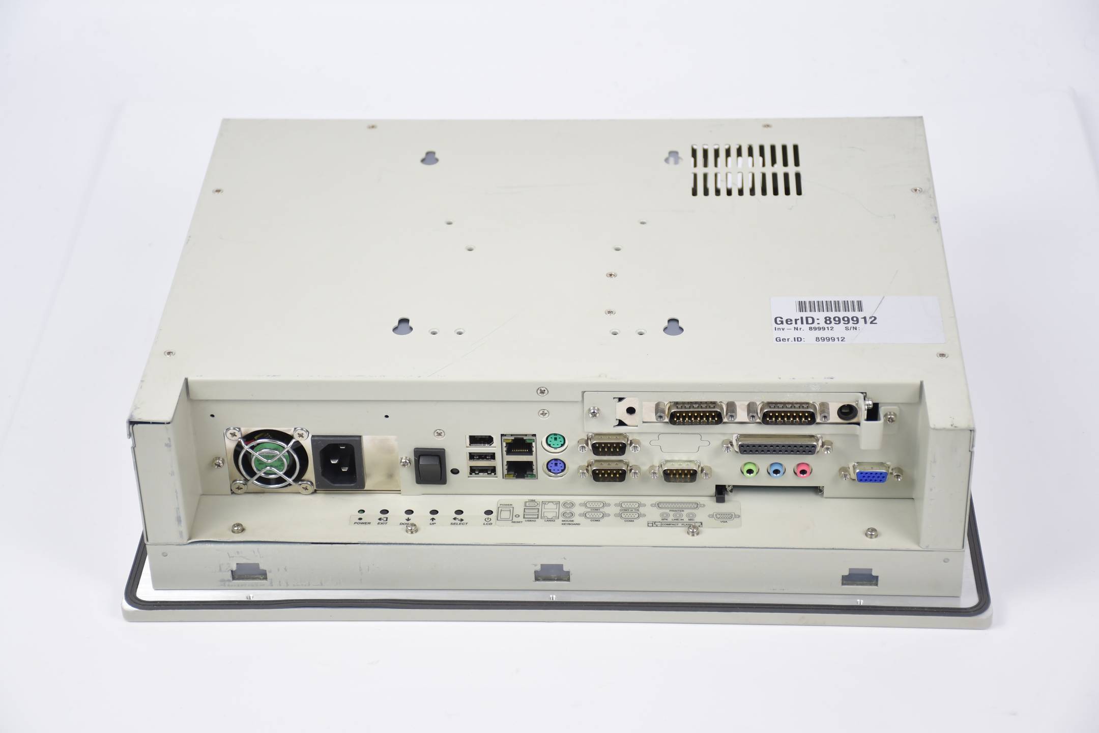 ICP Electronics Display PPC-5150W-AL/POS-478/T-R151B